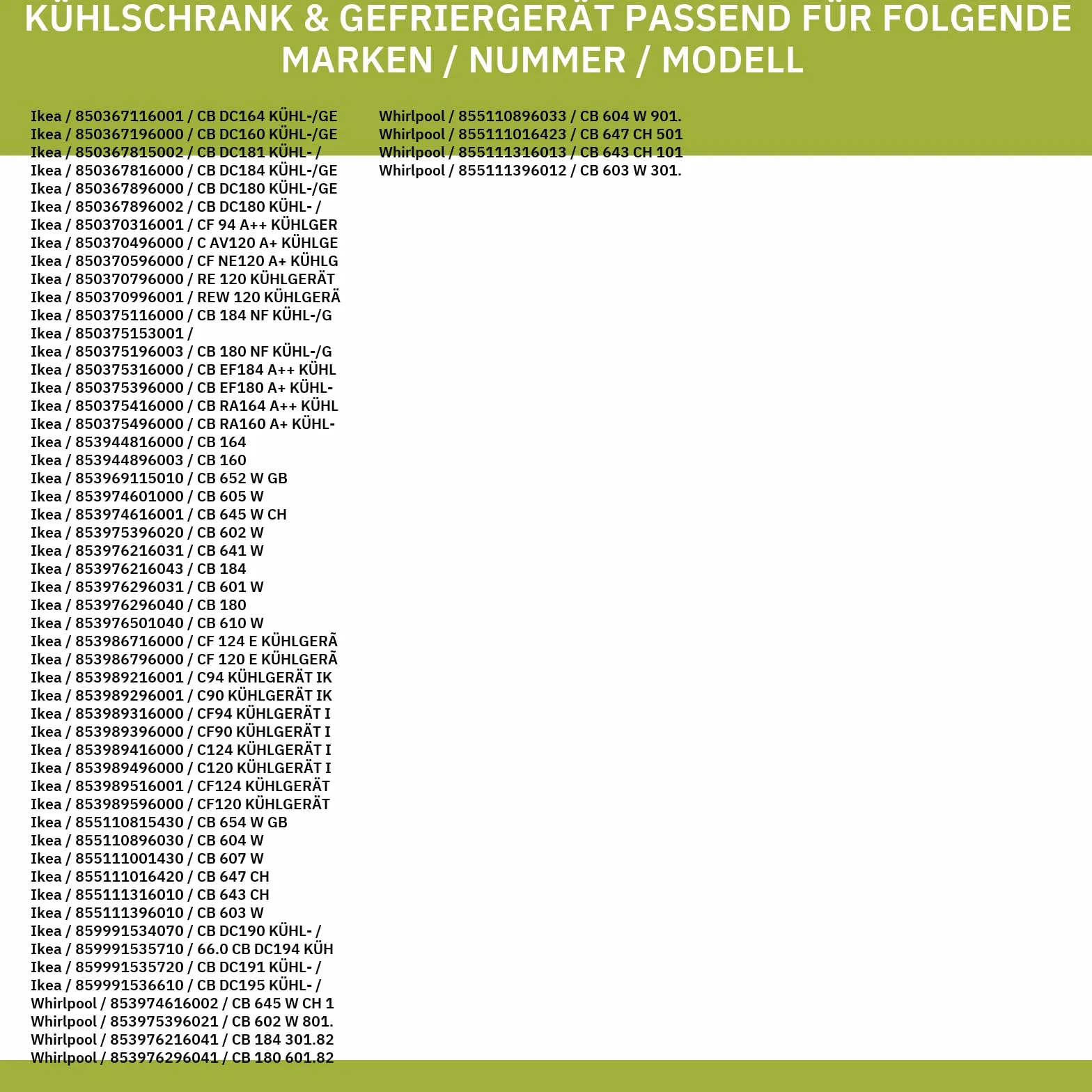 Compartimento compatible con WHIRLPOOL 481010476967 Portabotellas 440x70mm para puerta de frigorífico IKEA