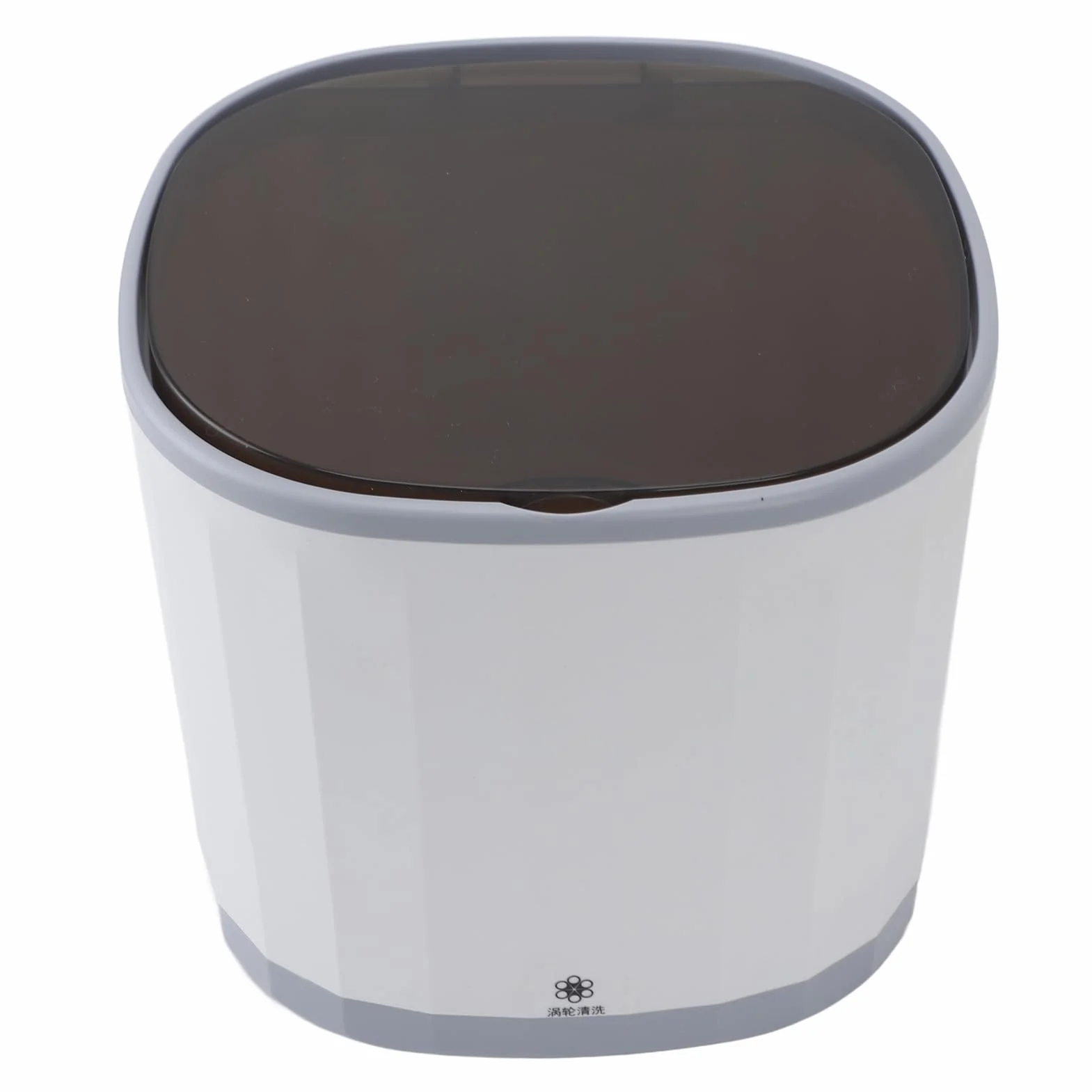 Mini Lavavajillas Portátil, Mini Lavadora de Platos, Limpieza de 360°, Limpiador Automático de Tazas de té, 4 L, 5 V, Recargable por USB, Lavadora de Tazas de té para Uso en el