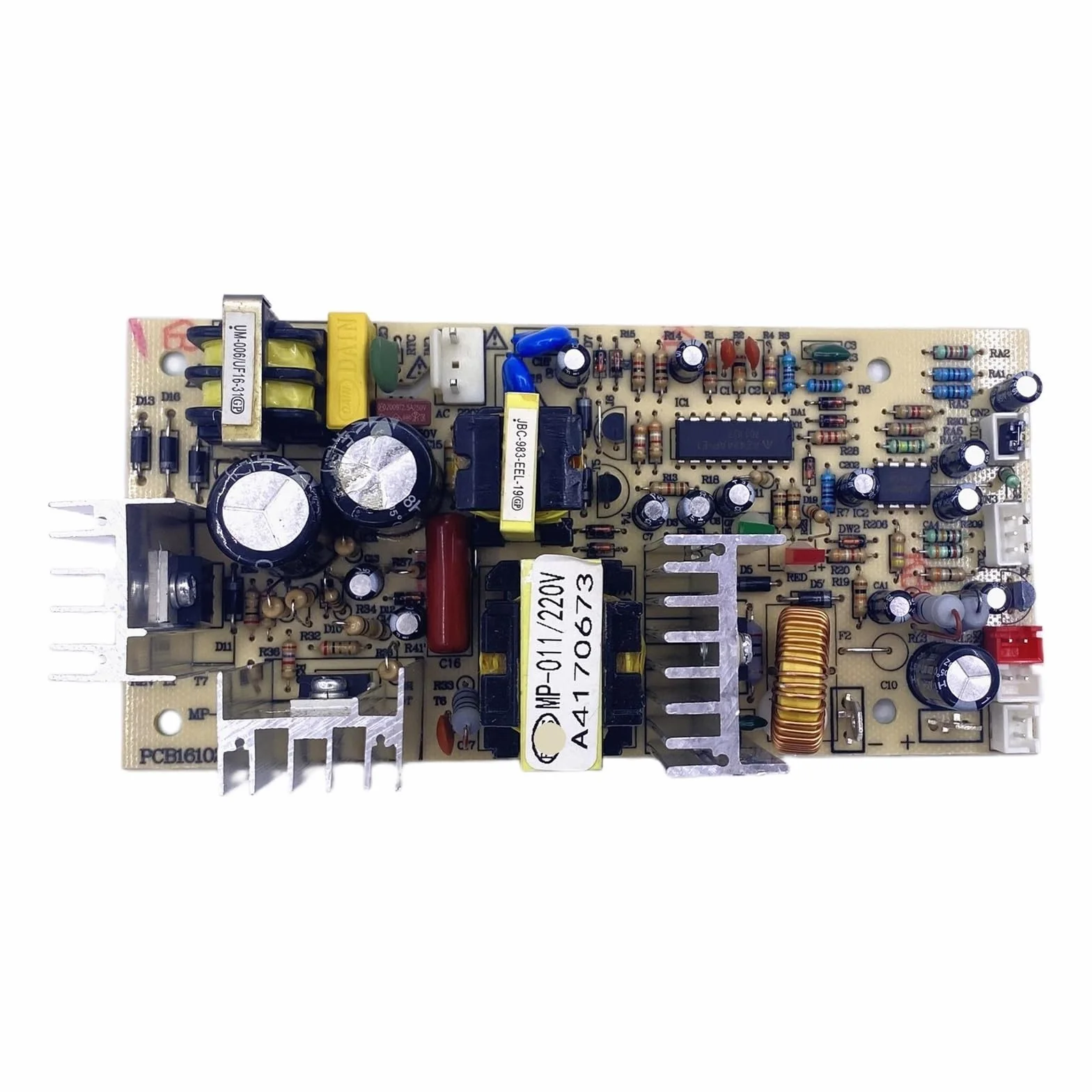 Compatible for Vinocave MP-011 Placa PCB161021K2 | Placa de alimentación principal para vinoteca. Compatible MP-011 PCB161021K2. Repuesto.