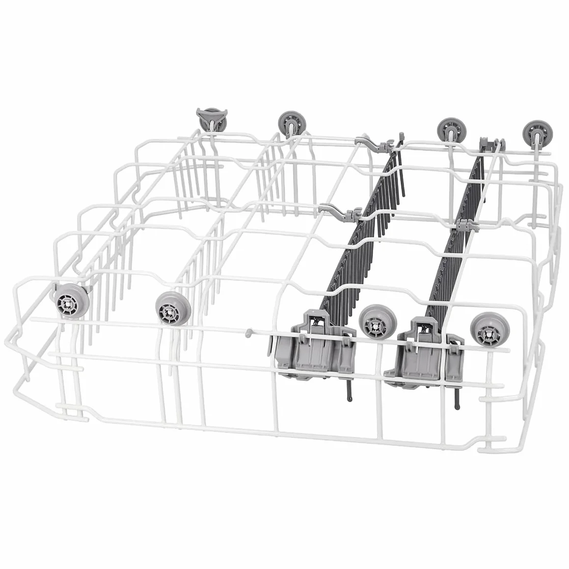 Cesta inferior original (52,5 x 51,5 x 14 cm) para lavavajillas Bosch, Viva, Neff, Constructa - 00775102