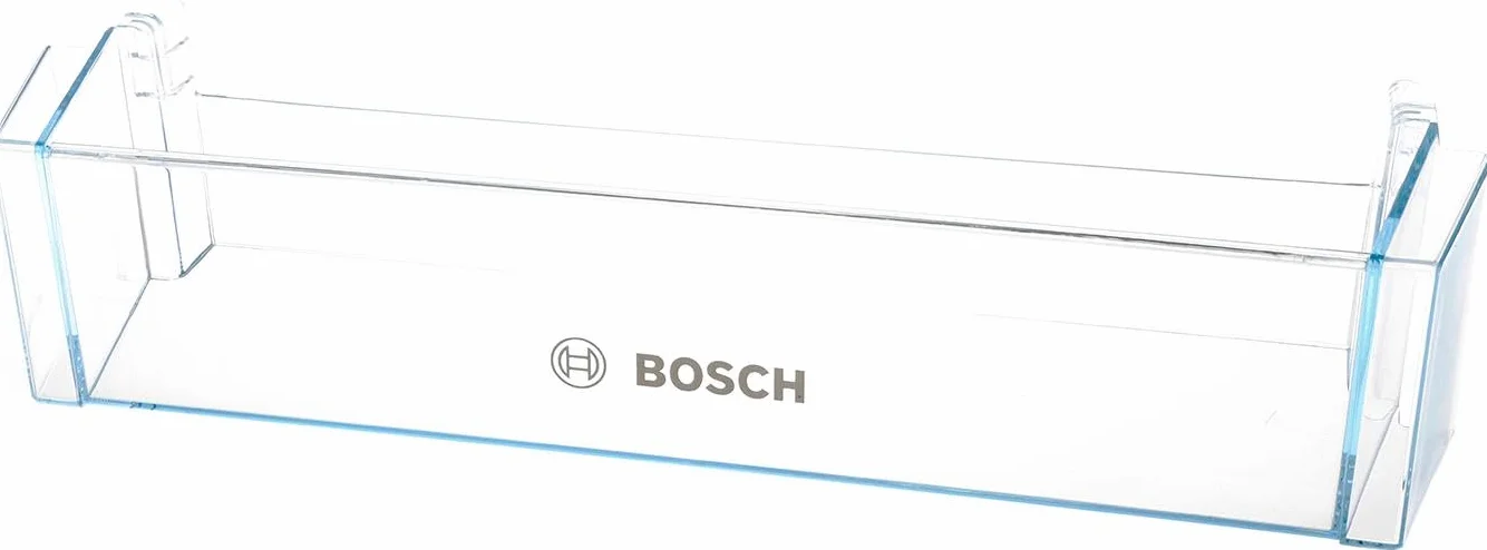 Bandeja para botellas (47,1 x 12,2 x 9,6 cm) para frigorífico Bosch - 00704406