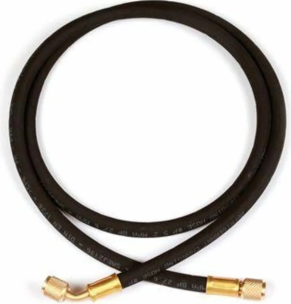 Kit reparación recarga frigorífico congelador R600a 420 gr grifo salida 1/4" M tubo válvula perforadora cobre hierro aluminio