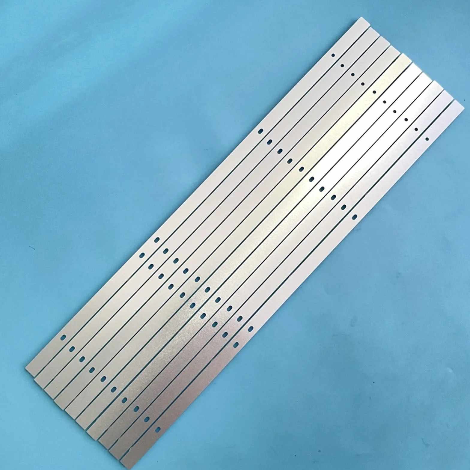Tiras LED compatibles for Polarline 58 Pulgadas Si58us CX58D05-ZC22AG-02E K58DLX9US CX580DLEDM 58PU55STC-SM CX580DLEDM JL.D58051330-006AS-M