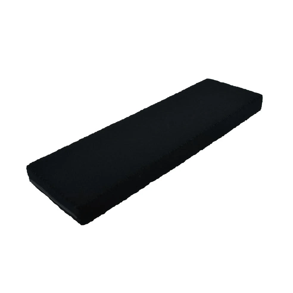 AllSpares Filtro de carbón activo para campanas extractoras adecuado para Novy Monoblock 7900055 (390 x 117 x 30 mm)