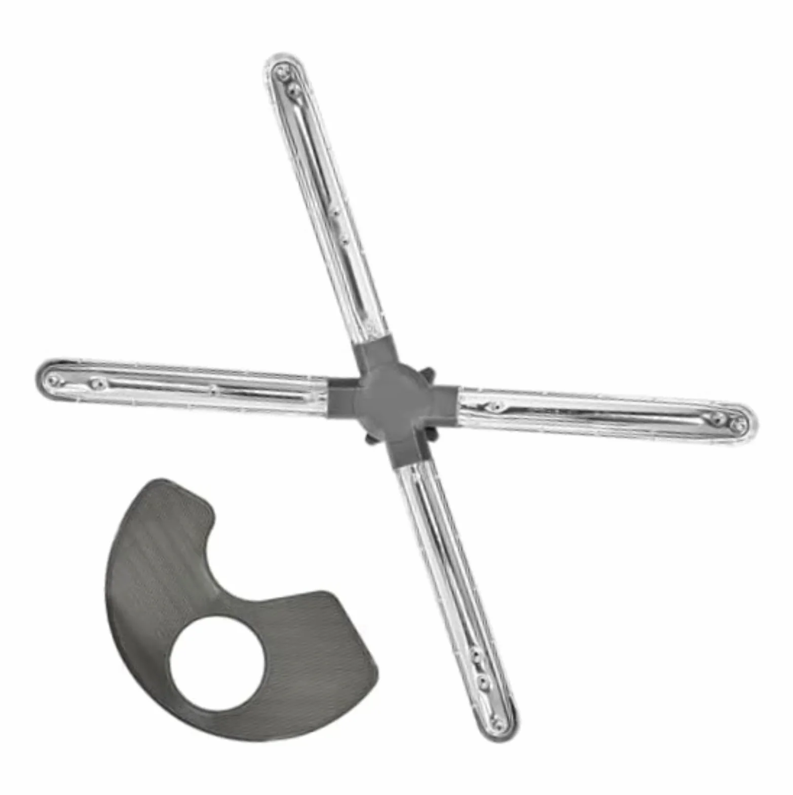 W11101428 Brazo rociador inferior para lavavajillas Wpw10463906 Kit, para reemplazo, para Whirlpool, para KitchenAid para Maytag para Jenn Air Wash Reemplaza W10406822 W10858786