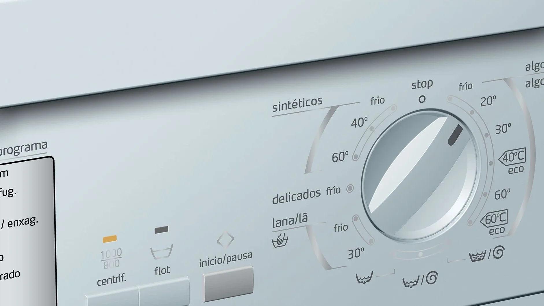 Balay - Lavadora-secadora, 7/4 kg, 1200 rpm, Función fin diferido hasta 24h, Blanco, 3TW773B