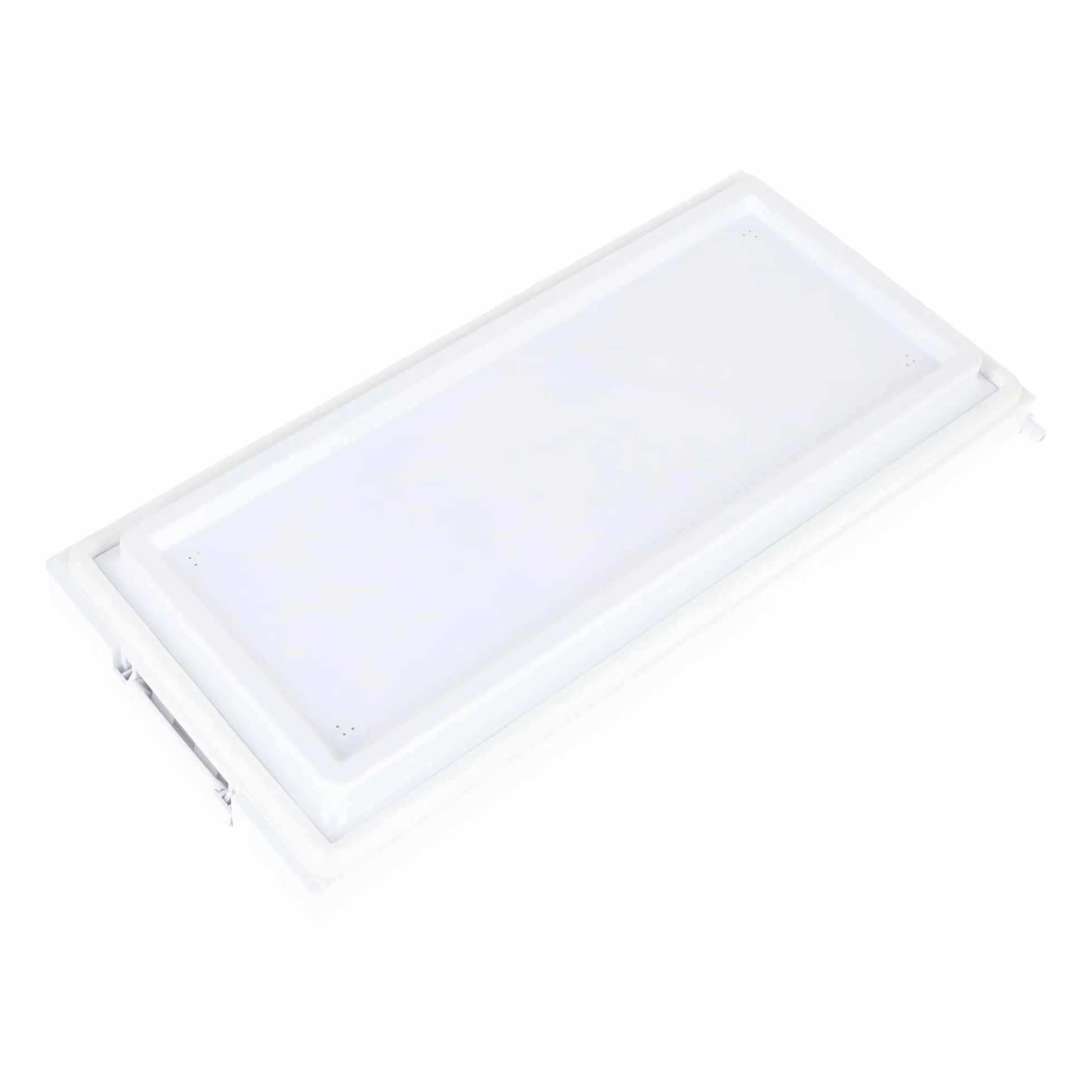 sparefixd Puerta de compartimento para congelador Smeg FAB28QP1 estilo retro