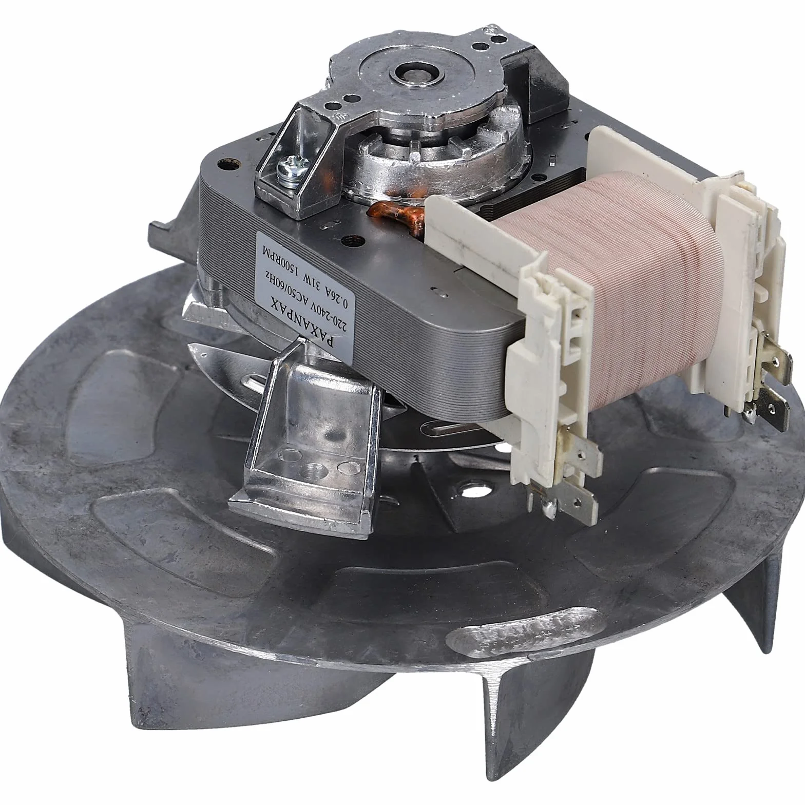Fan hot air fan oven for Bosch Siemens Neff 096825 00096825