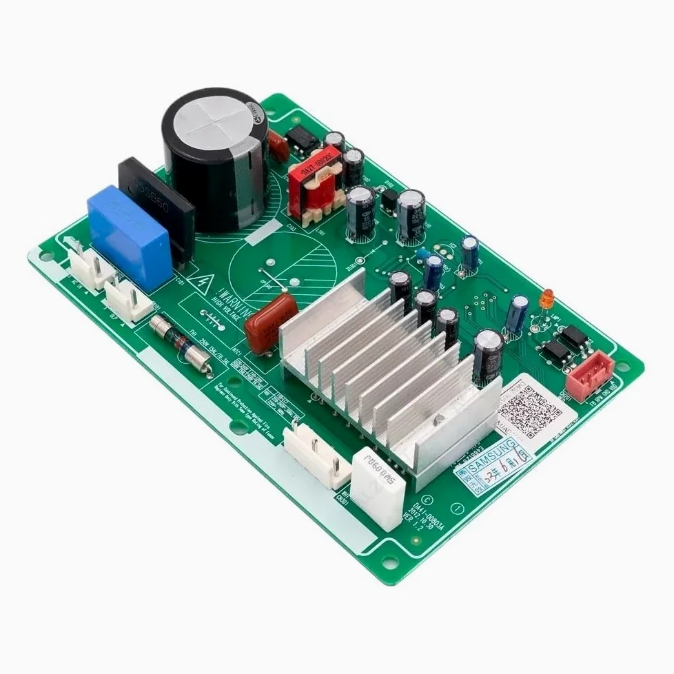 Tablero de Control de refrigerador DA92-00552J circuito PCB DA41-00803A piezas de congelador de placa base de refrigerador