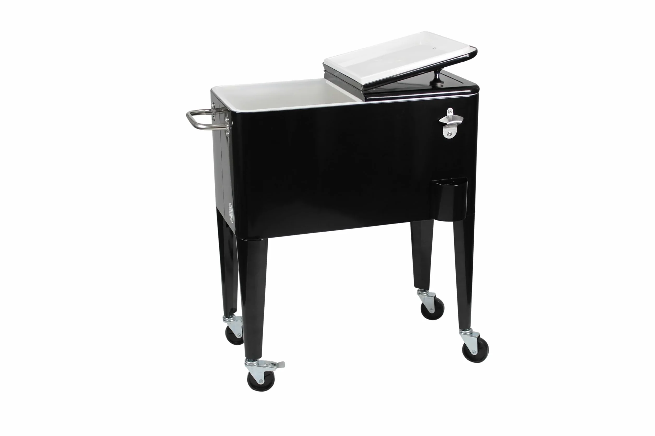 Kailua Cooler - Nevera Americana, Carro refrigerador, Enfriador de Bebidas