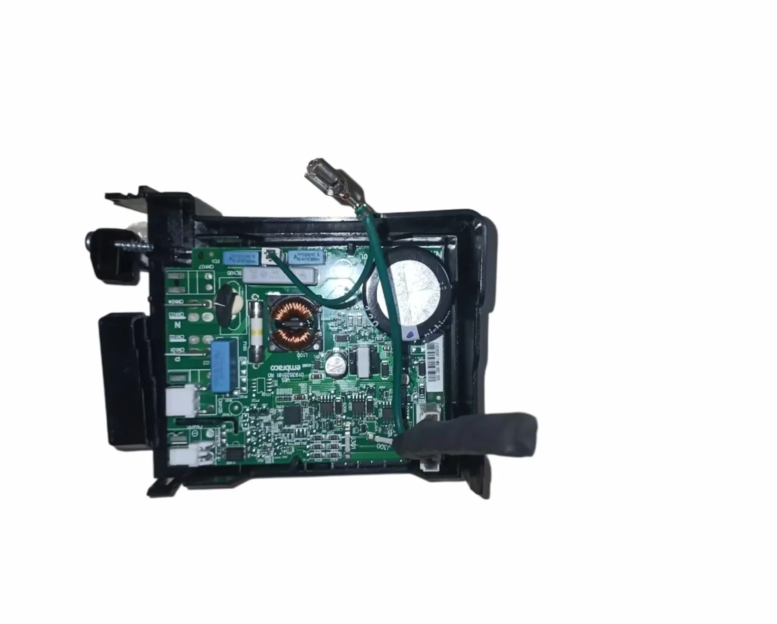 Placa Inversora De Refrigerador Compatible Con Embraco, Placa Controladora De Compresor VCC3-2456 EECON-QD