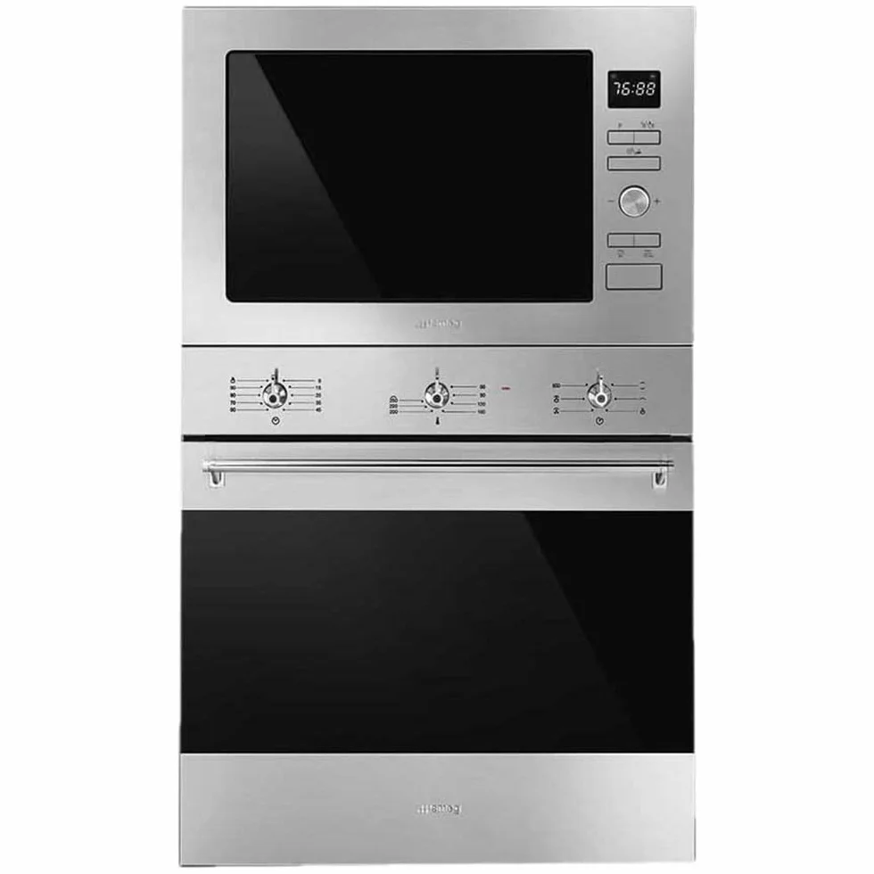 SMEG SF6381X Horno Ventilado 60cm Acero Inoxidable