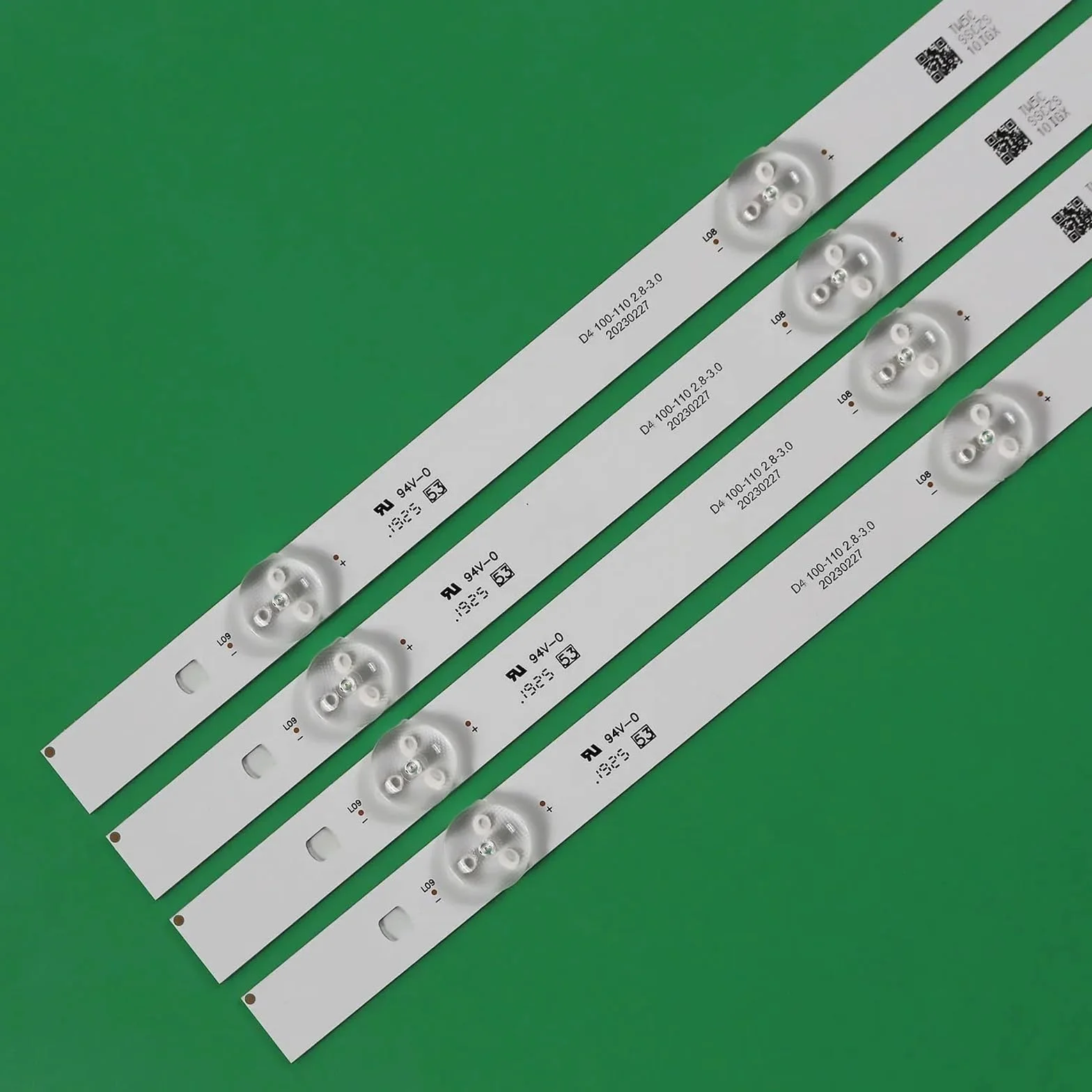 Tira LED Compatible for LG 49UM7000PLA 49UN73506LB 49UK6200PLA HC490DGG-SLTLB-719X LC49490134B LC49490135B HC490DGG-ABWL1 LC49490136A 137A