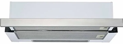 Khu de 60eb Campana extractora extensible empotrable Acero Inoxidable Apertura 60 cm