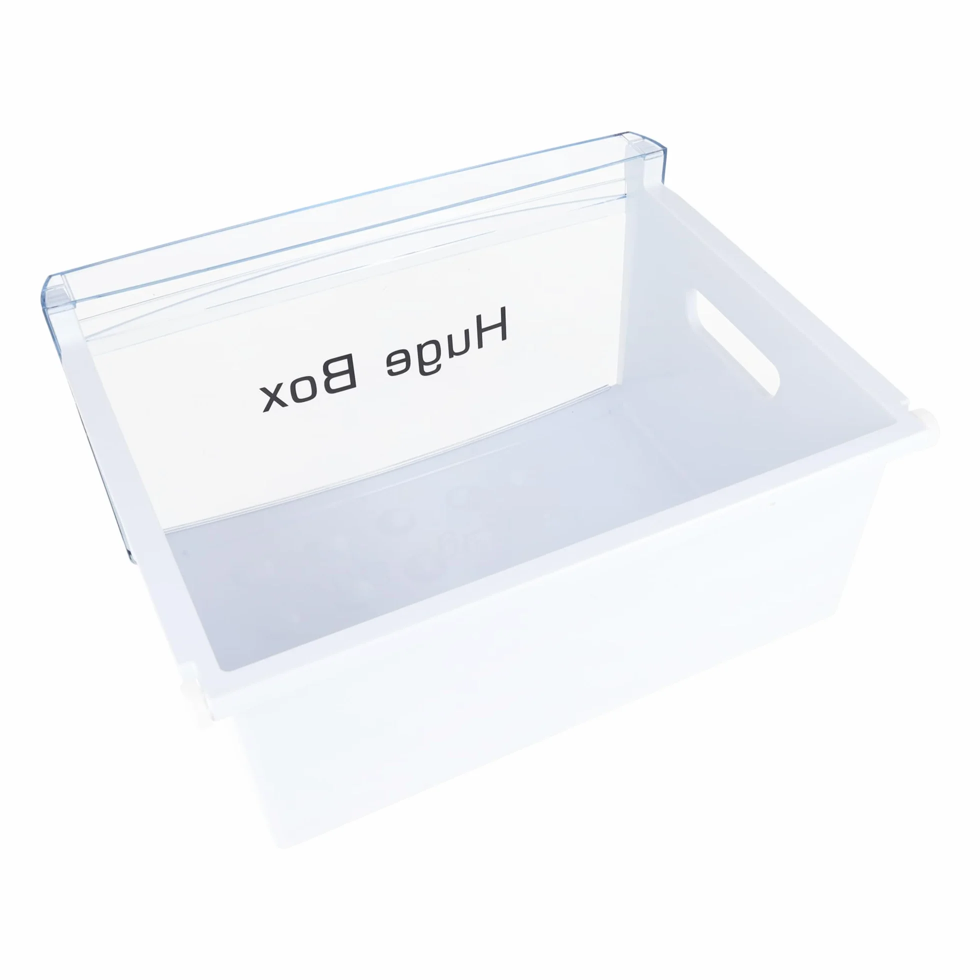 sparefixd Cajón crujiente para adaptarse al refrigerador y congelador Haier
