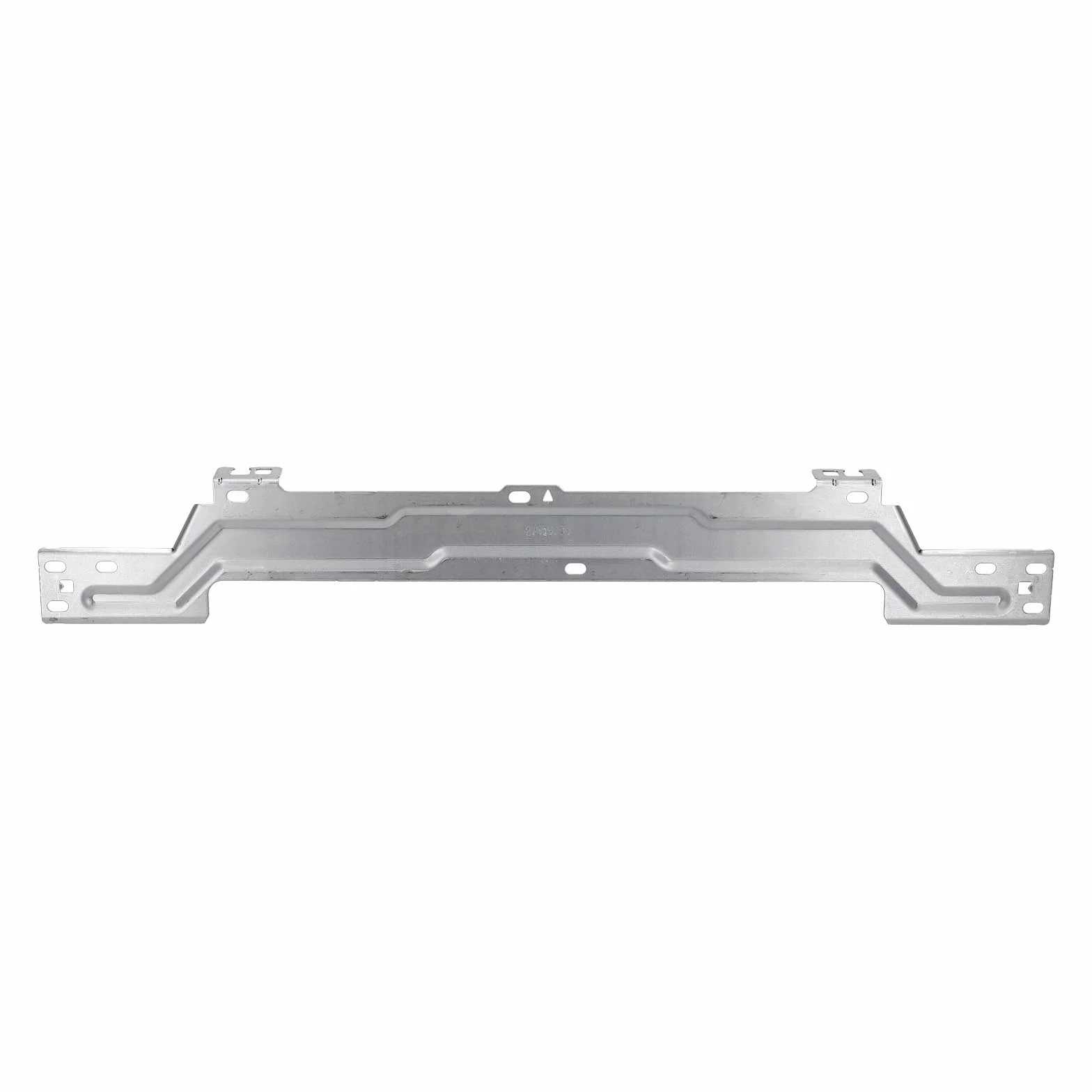 LUTH Premium Profi Parts Riel de fijación de puerta compatible con Siemens 00353175 superior para frigorífico, congelador y congelador