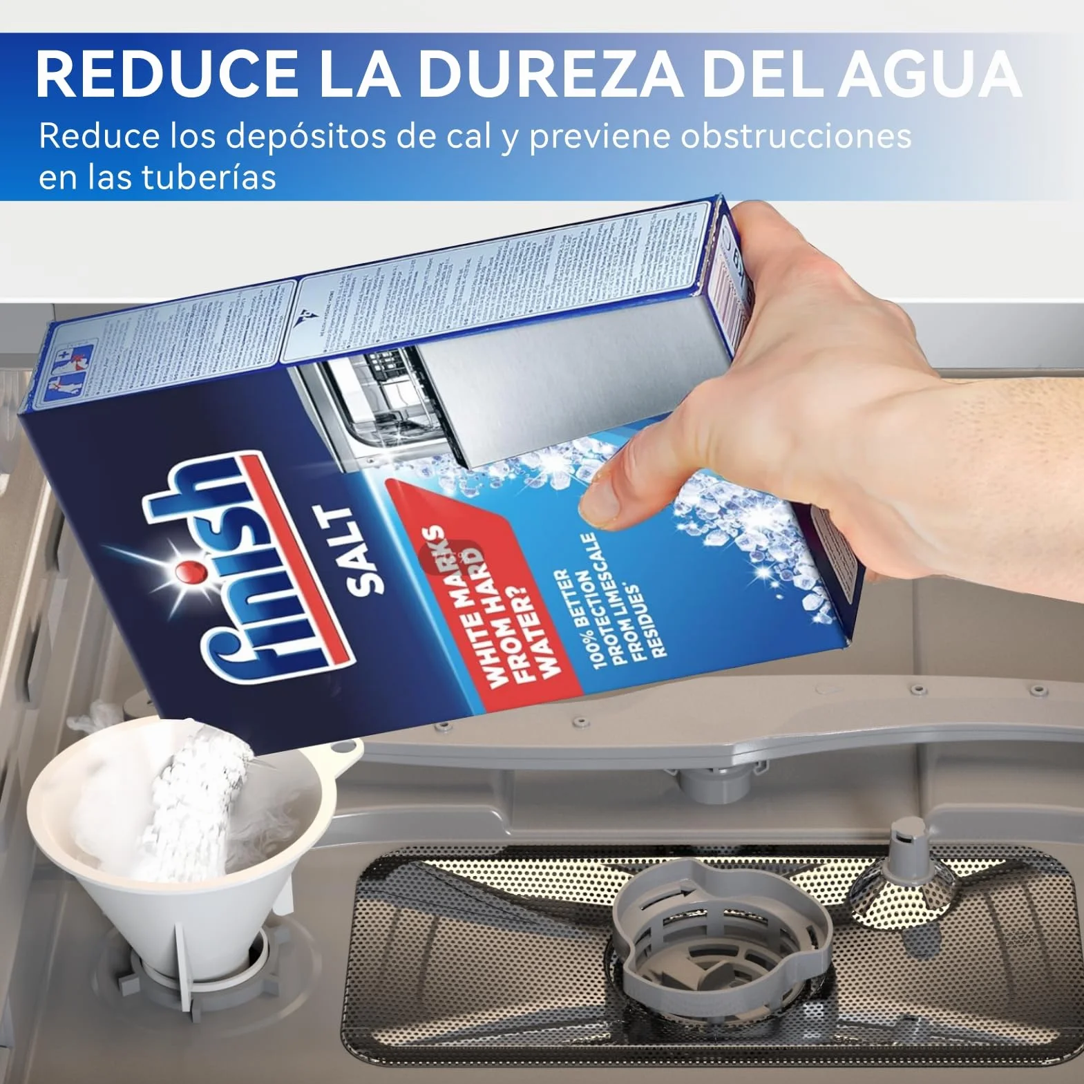 magicplux Lavavajillas compactos, 6 cubiertos, 7+1 programas de lavado, inicio retardado, función de autolimpieza, para apartamentos pequeños, mini lavavajillas con conexión de agua, blanco
