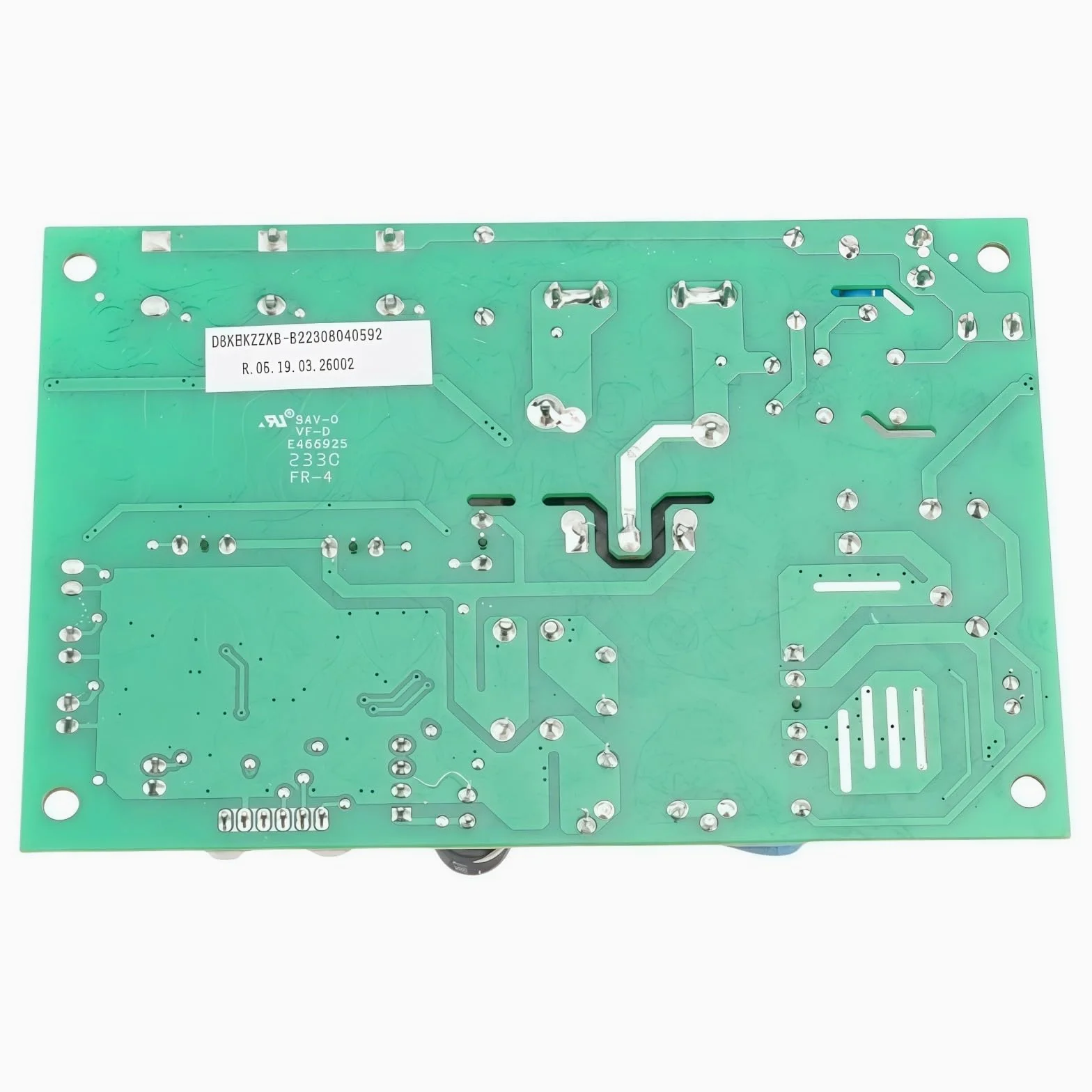 Placa MPU for máquina de hielo con indicador, placa de control principal de repuesto, placa base universal for máquina de hielo comercial