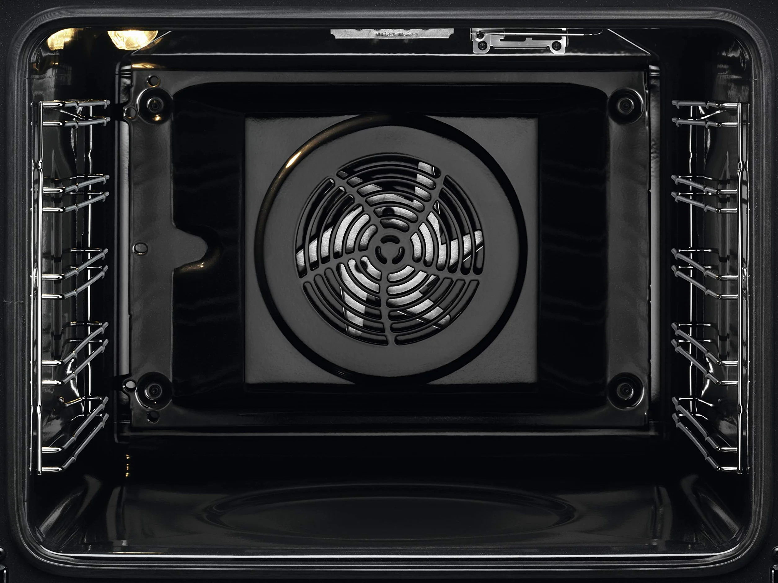 Electrolux EOH3H54X Horno Eléctrico de Convección, Multifunción, Grill Integrado, Serie 300, 7 Funciones, Cocción Multinivel, Limpieza AquaClean, 72 L de Capacidad, Inox Antihuellas, Clase A+