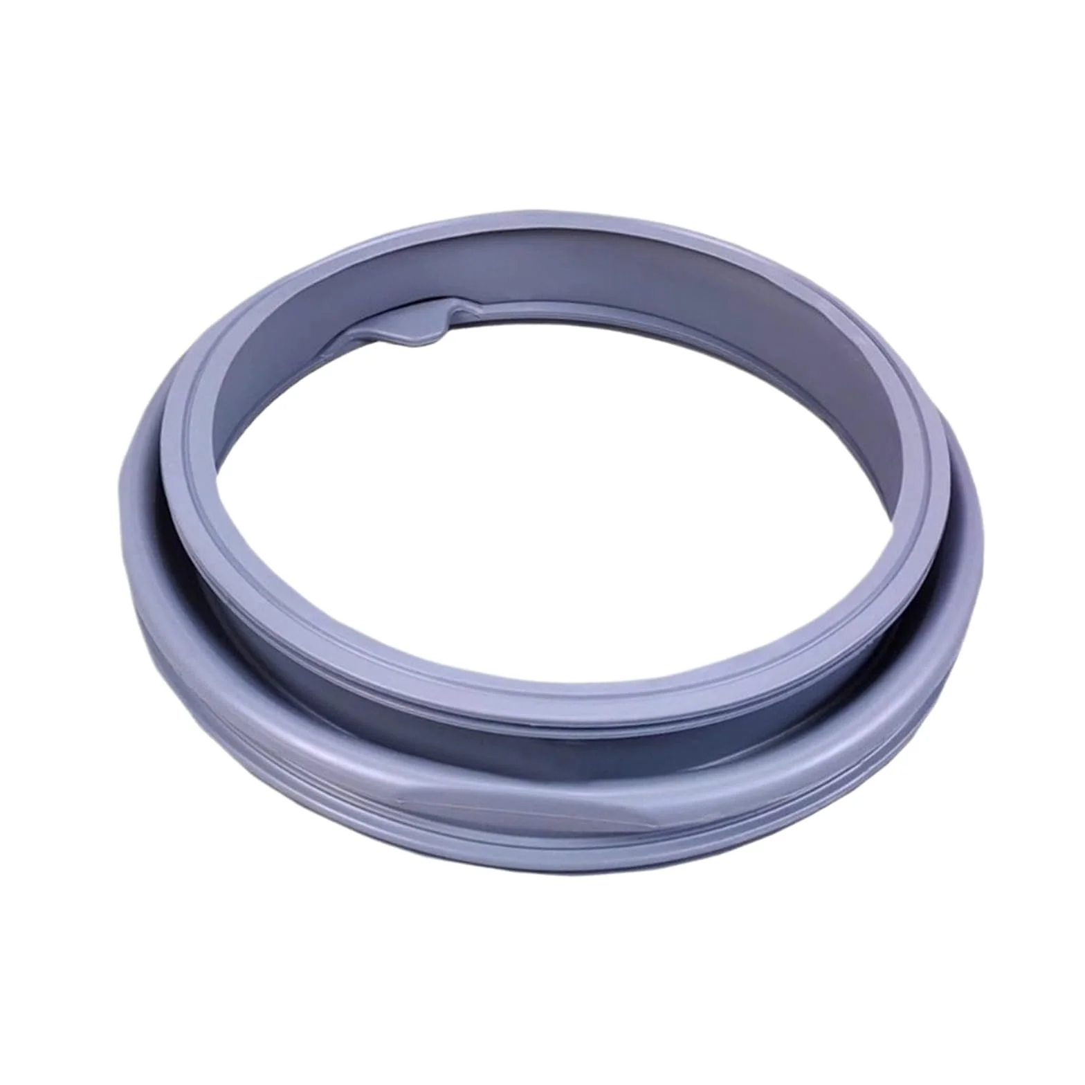 Anillo de sello de puerta DC64-01664A, Compatible con Samsung, piezas de repuesto de arandela de goma de sellado for lavadora