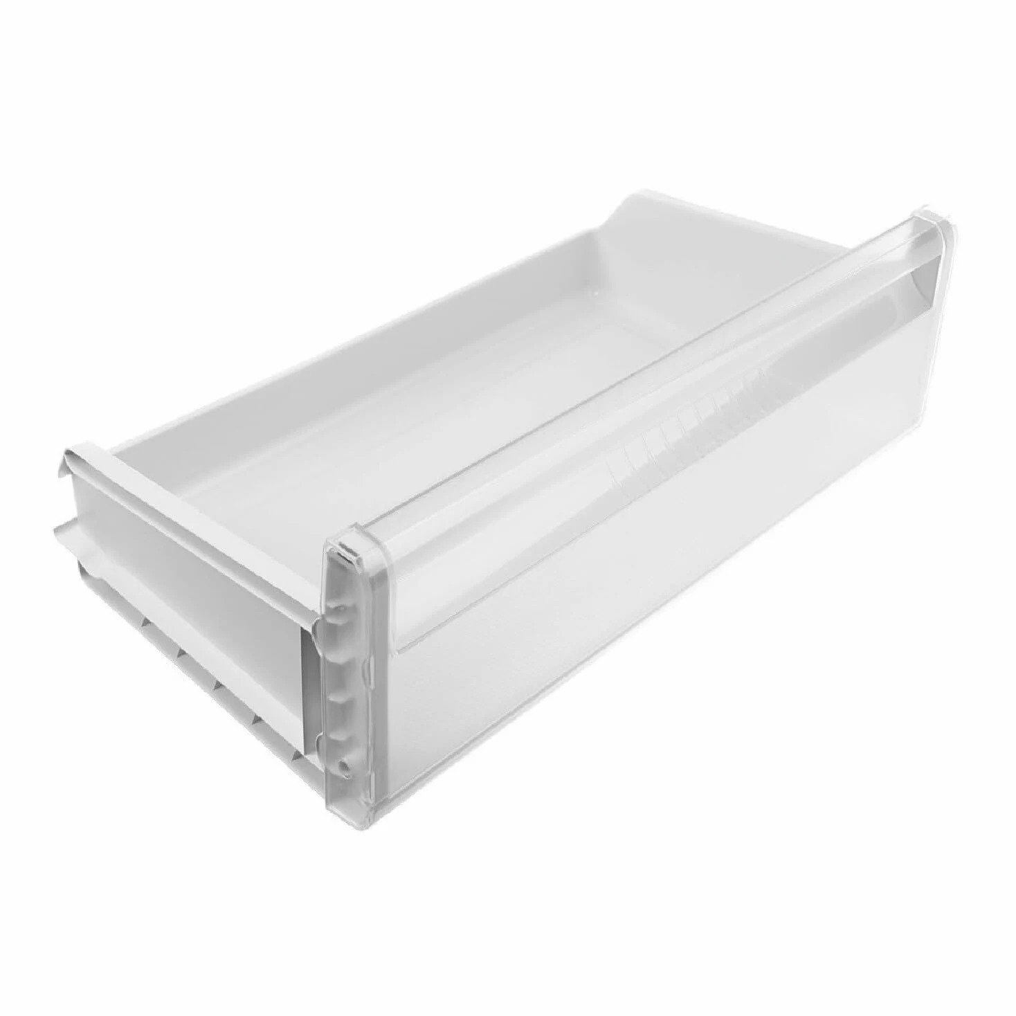 sparefixd Cajón superior para congelador, contenedor de alimentos congelados para adaptarse a nevera y congelador BALAY