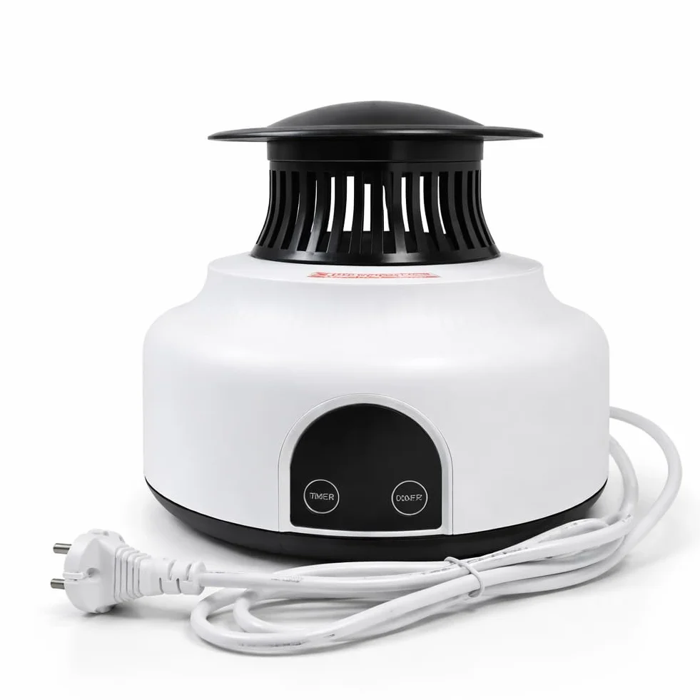 BAKAJI Secadora eléctrica de armario con mando a distancia y pantalla de control, secador de ropa de aire caliente, potencia 1200 W, temporizador 180 min, tamaño 65 x 45 x 138 cm