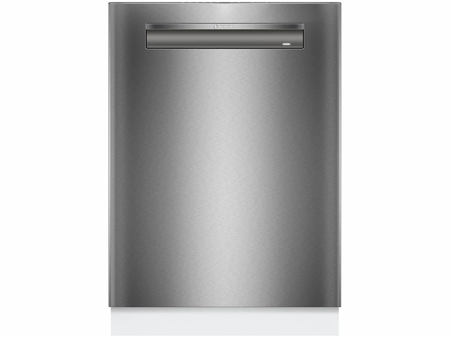 Bosch Elettrodomestici SMP4ECS71S Serie 4 - Lavavajillas empotrable bajo encimera, Home Connect, zona extra limpia: lavado intenso, EfficientDry: apertura automática de la puerta, 60 cm, acero