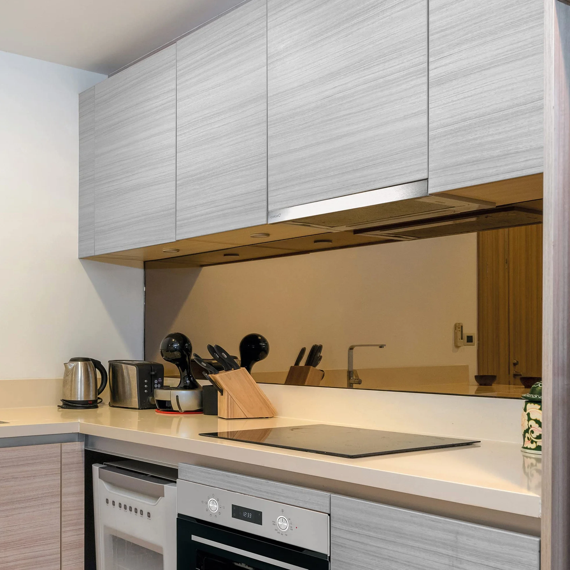 CATA Campana extractora de Cocina TFH 6630X 60 cm Inox