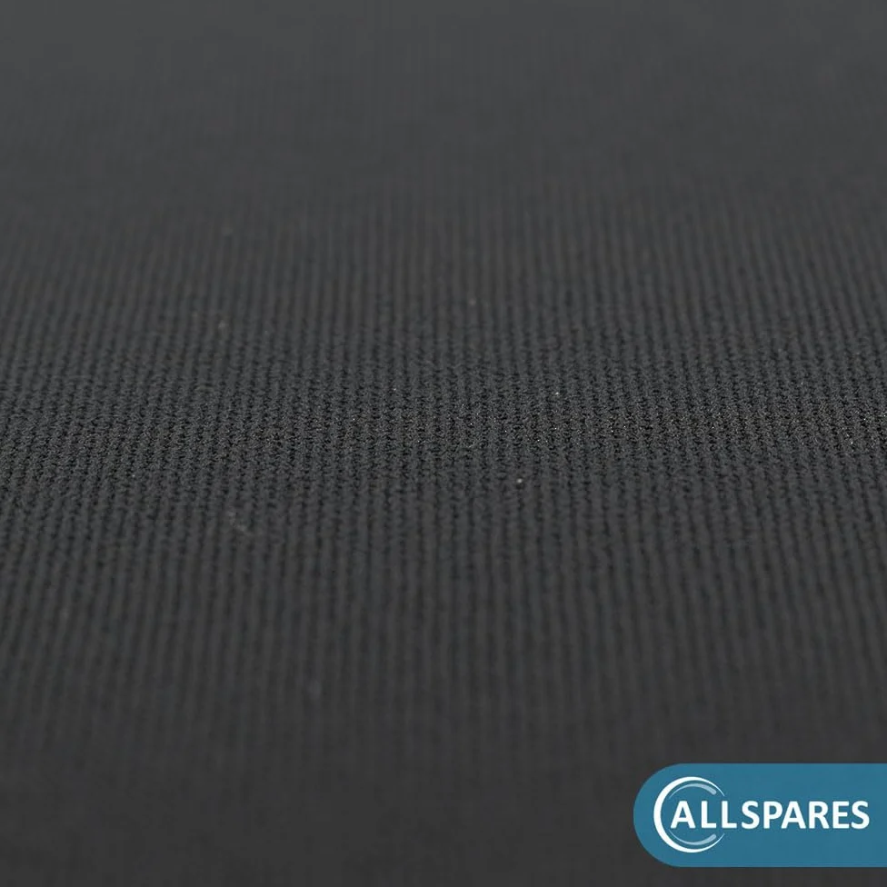AllSpares Filtro de carbón activo para campanas extractoras Novy Monoblock 563-80061/830055 (410 x 200 x 30 mm)