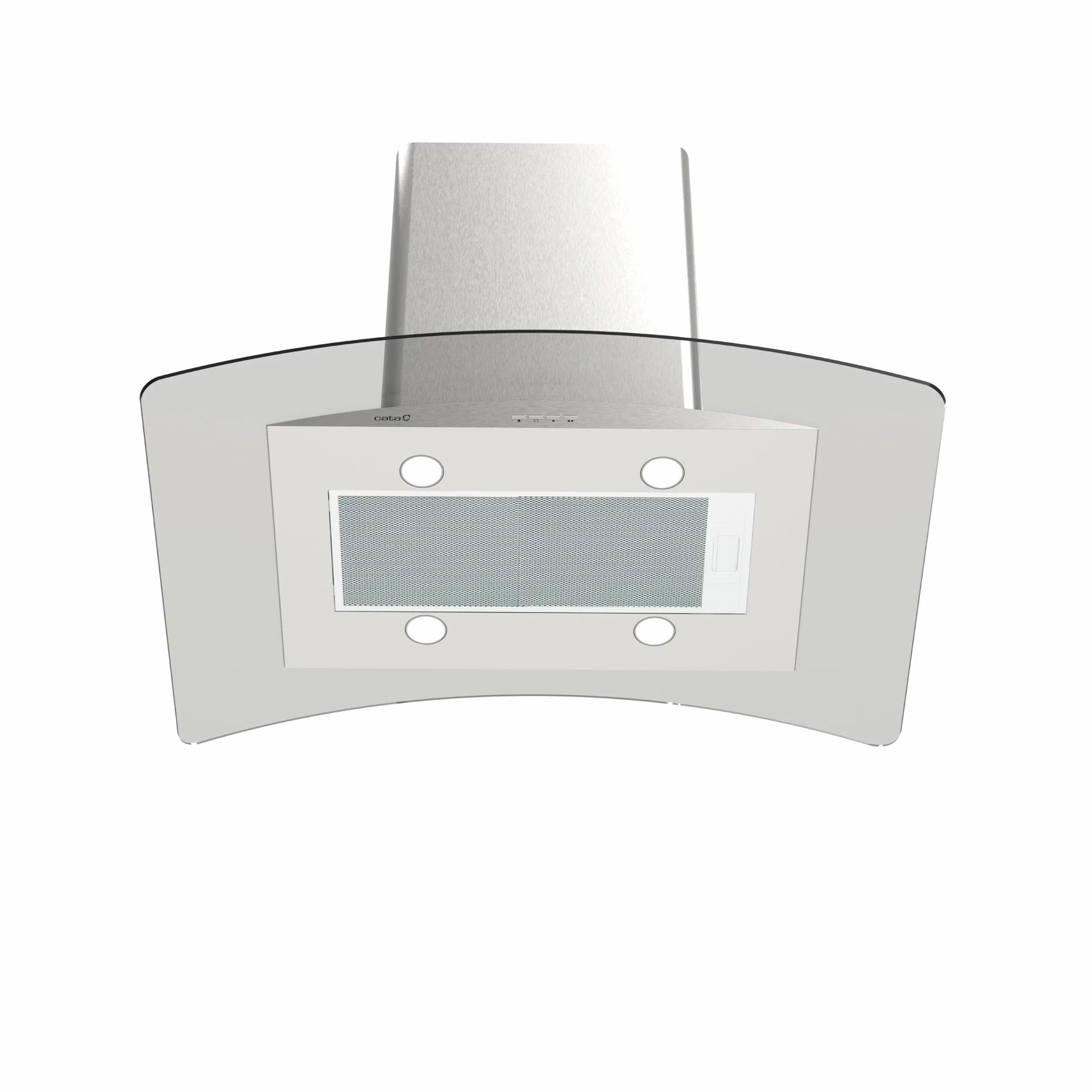 Cata Campana Decorativa Isla ISLA GAMMA 90 cm Clase A