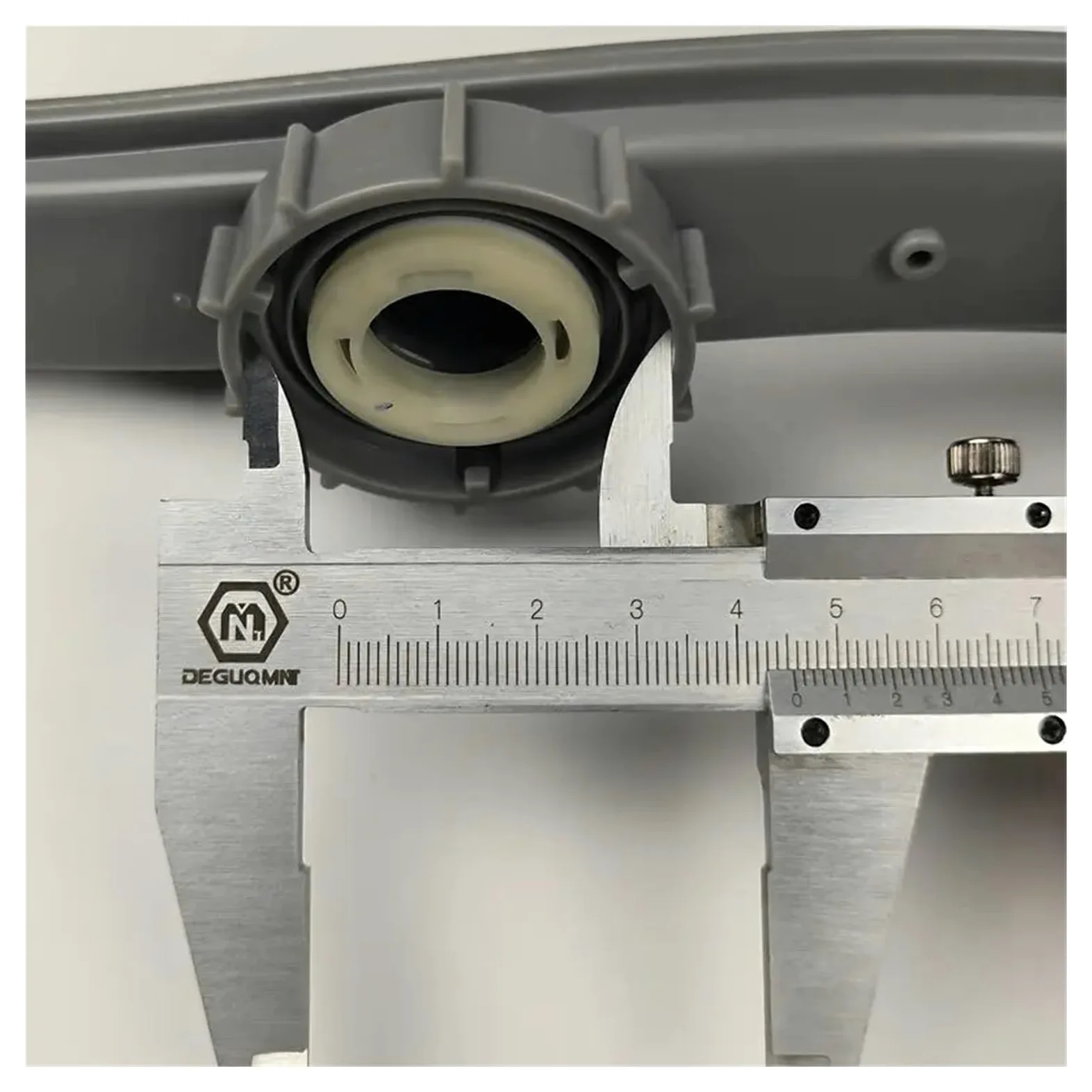 Cabezal De Brazo De Pulverización Giratorio Apto For Lavavajillas WQP12-9270-CN/WQP12-9350G-CN/WQP12-9378A-CN Accesorios De Cabezal De Brazo De Pulverización, Compatible Con Midea,