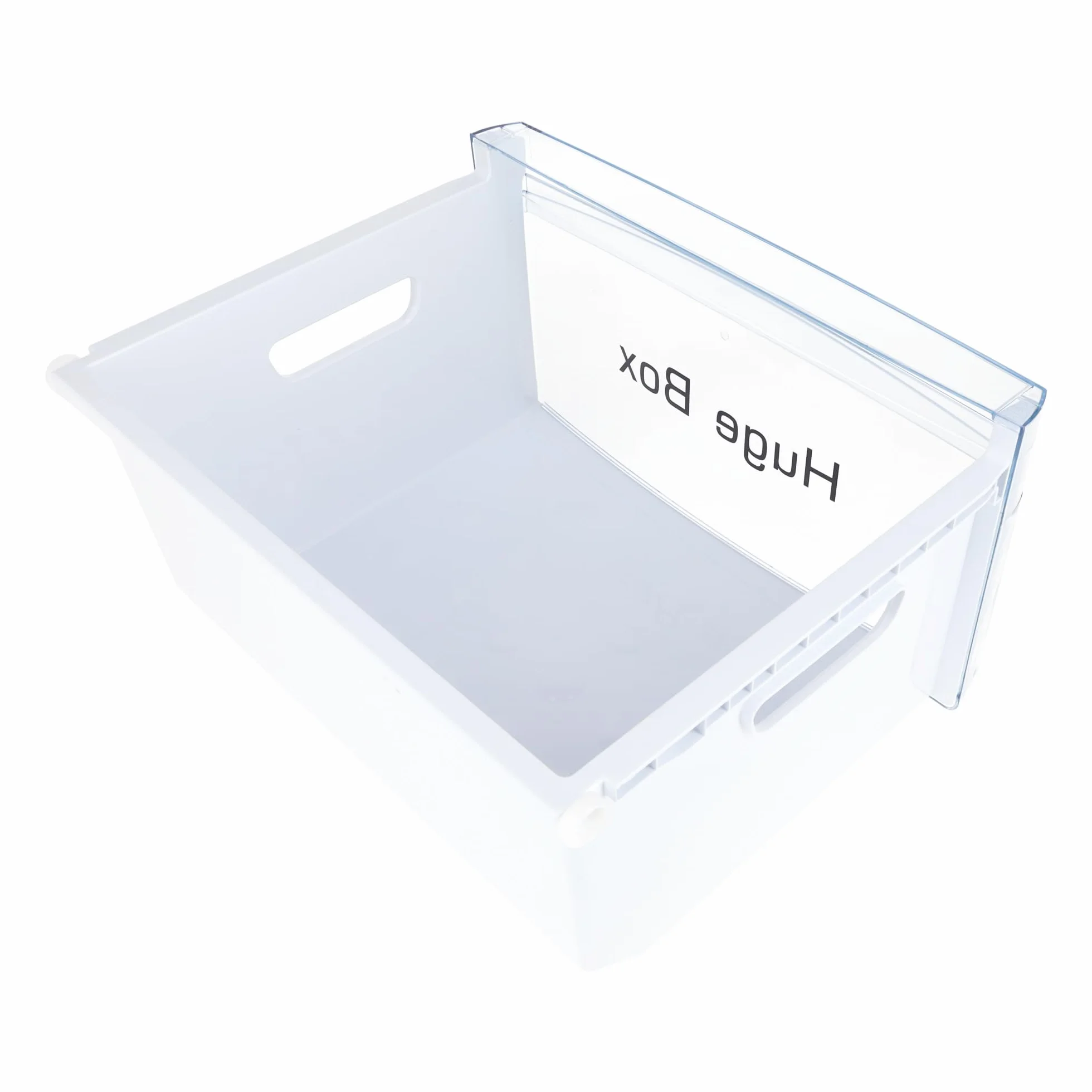 sparefixd Cajón crujiente para adaptarse al refrigerador y congelador Haier
