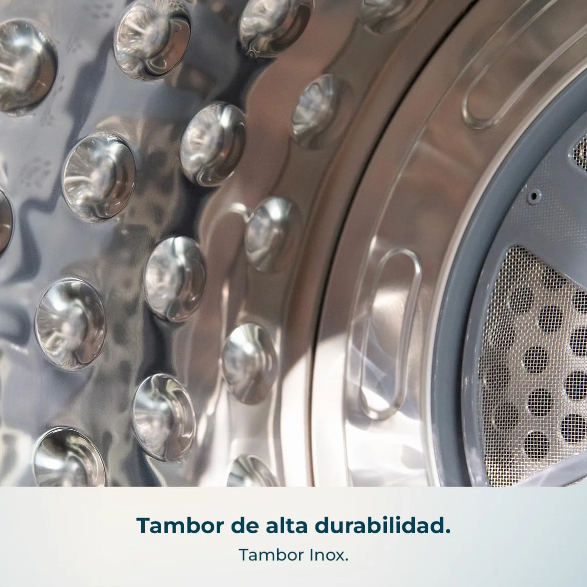 Cecotec Secadora Compacta Evacuación 3Kg Bolero DressCode Dry 3500V Gold. 8 Programas, Secado Automático Inteligente, Control Touch, Función UV Care, Tambor Inox, Antiarrugas, Blanco y Oro Cromado
