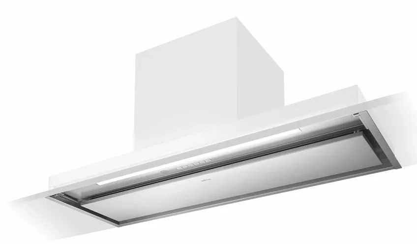 Elica Boxin Advance Plus Encastrada Acero inoxidable 640 m³/h
