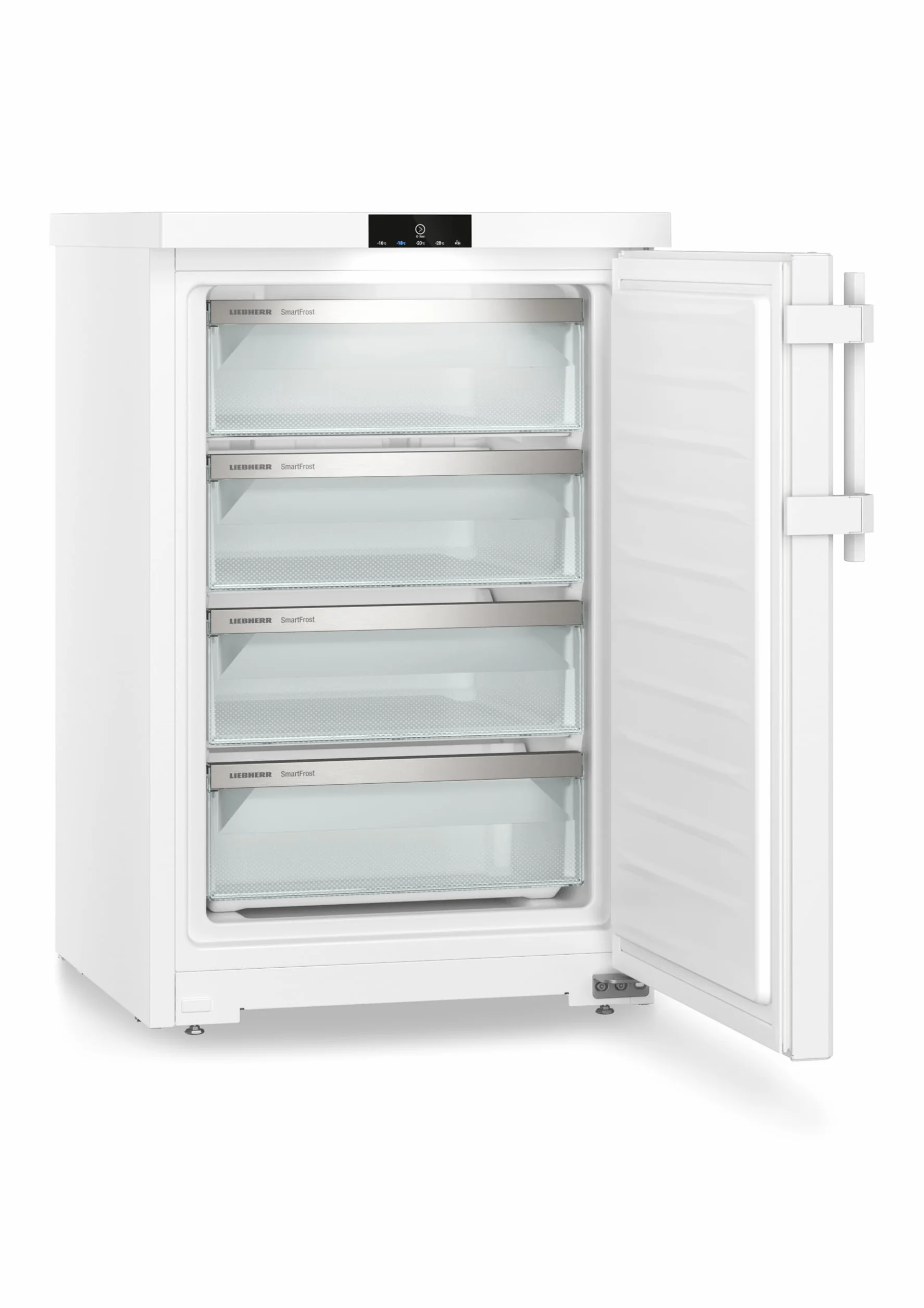 Liebherr Fe 1404 001 20 Congelador vertical SmartFrost Table-Top