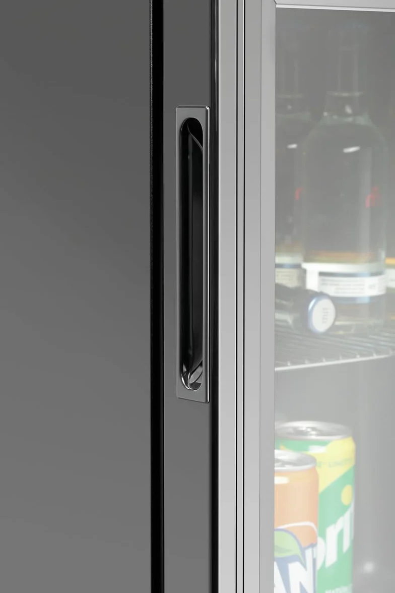 Mini Bar con puerta de cristal - 46 L