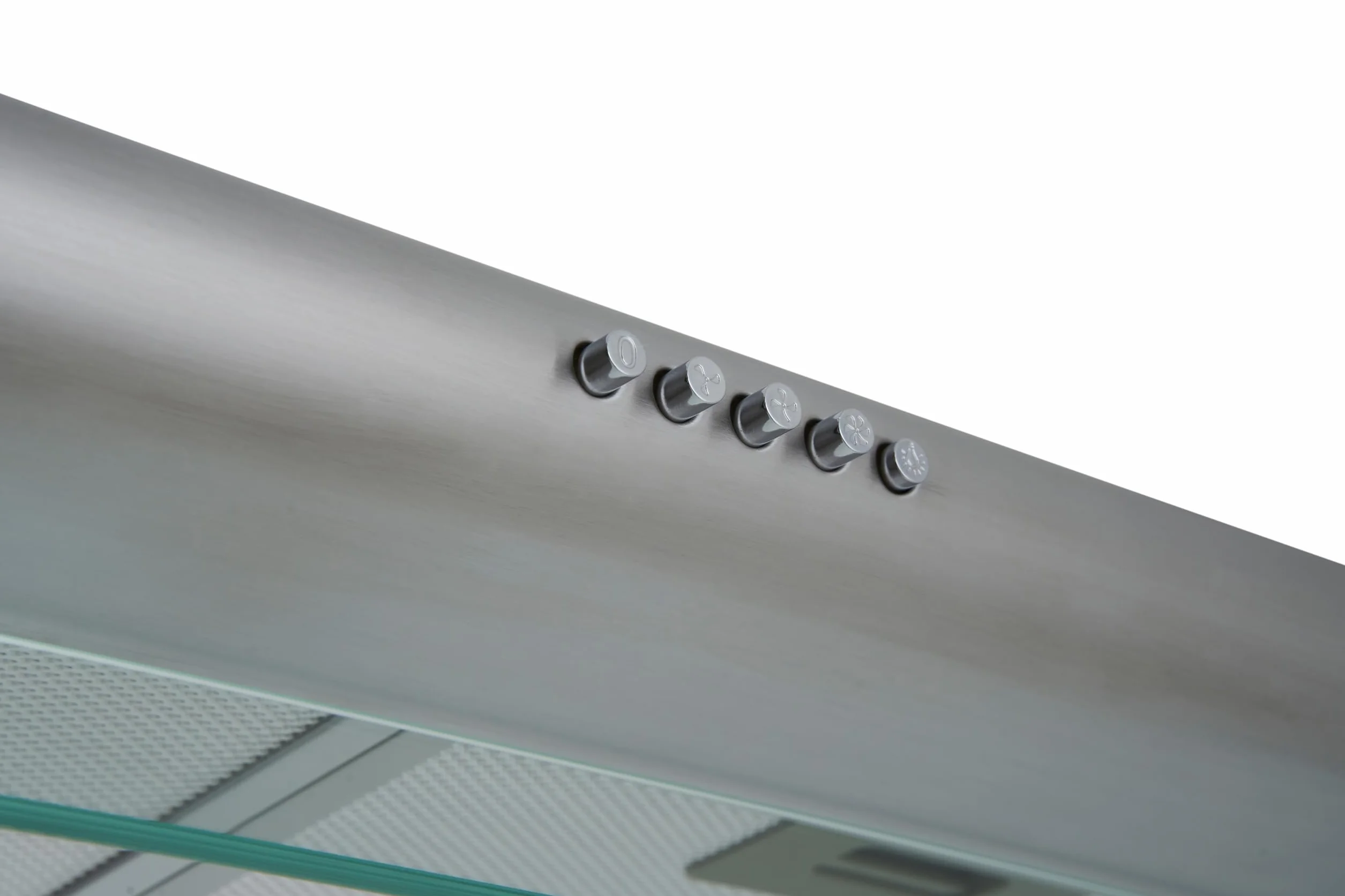 respekta Campana de acero inoxidable 60 cm CH1259IXCN