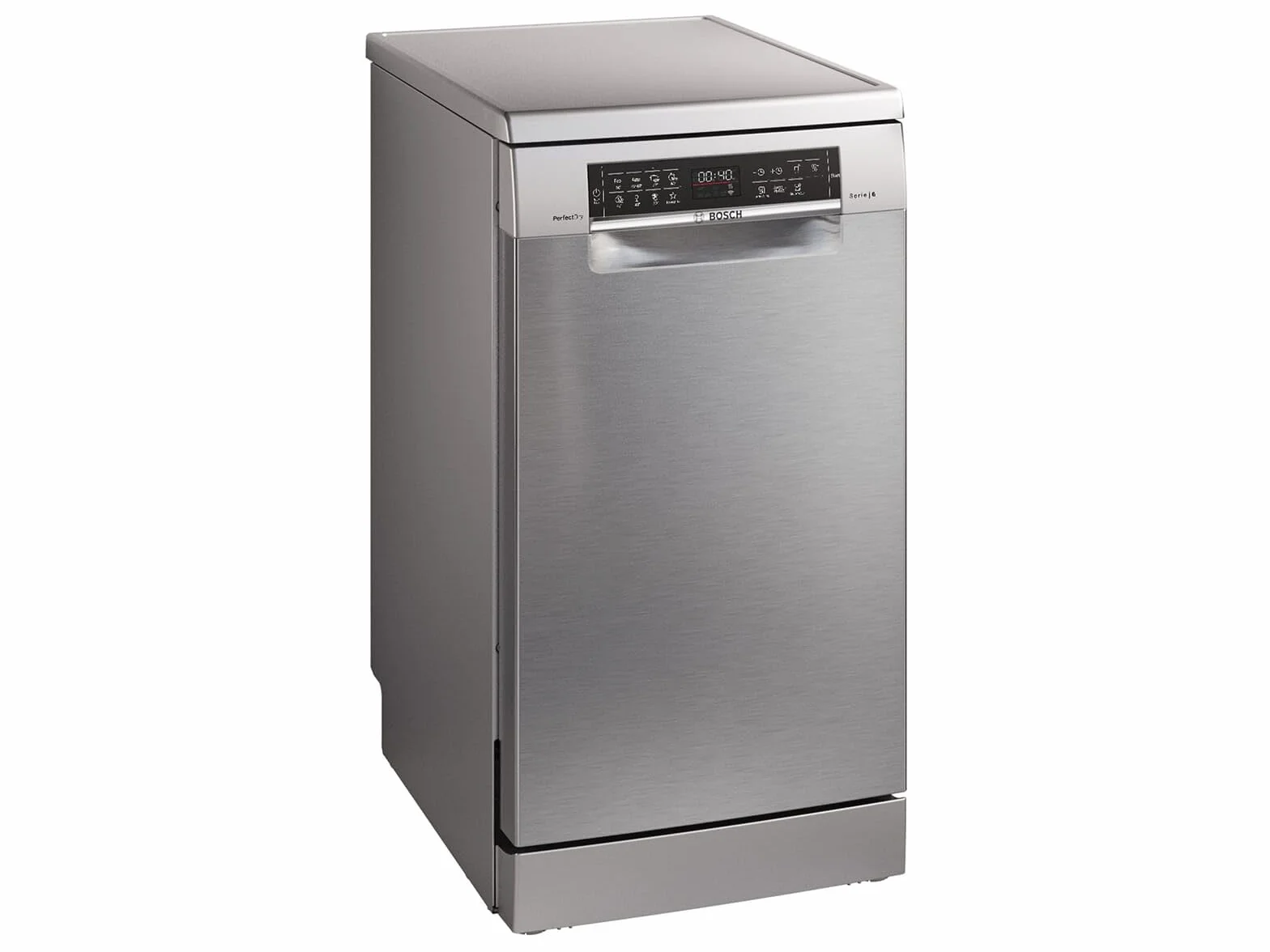 Bosch Serie 6 SPS6YMI14E lavavajilla Colocación libre 10 cubiertos B