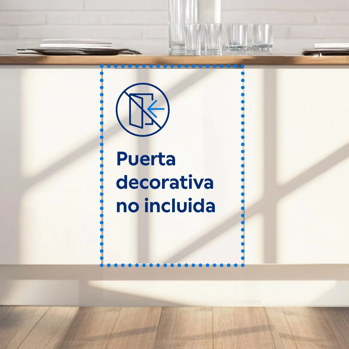Balay Lavajillas integrable 45 cm Motor ExtraSilencio Home Connect Infolight 3VT4031NA