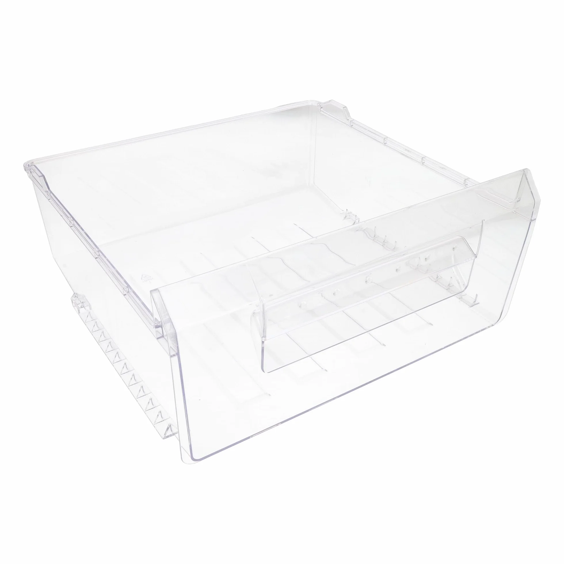 sparefixd - Cesta para cajón de congelador para ajustarse a frigorífico y congelador Haier