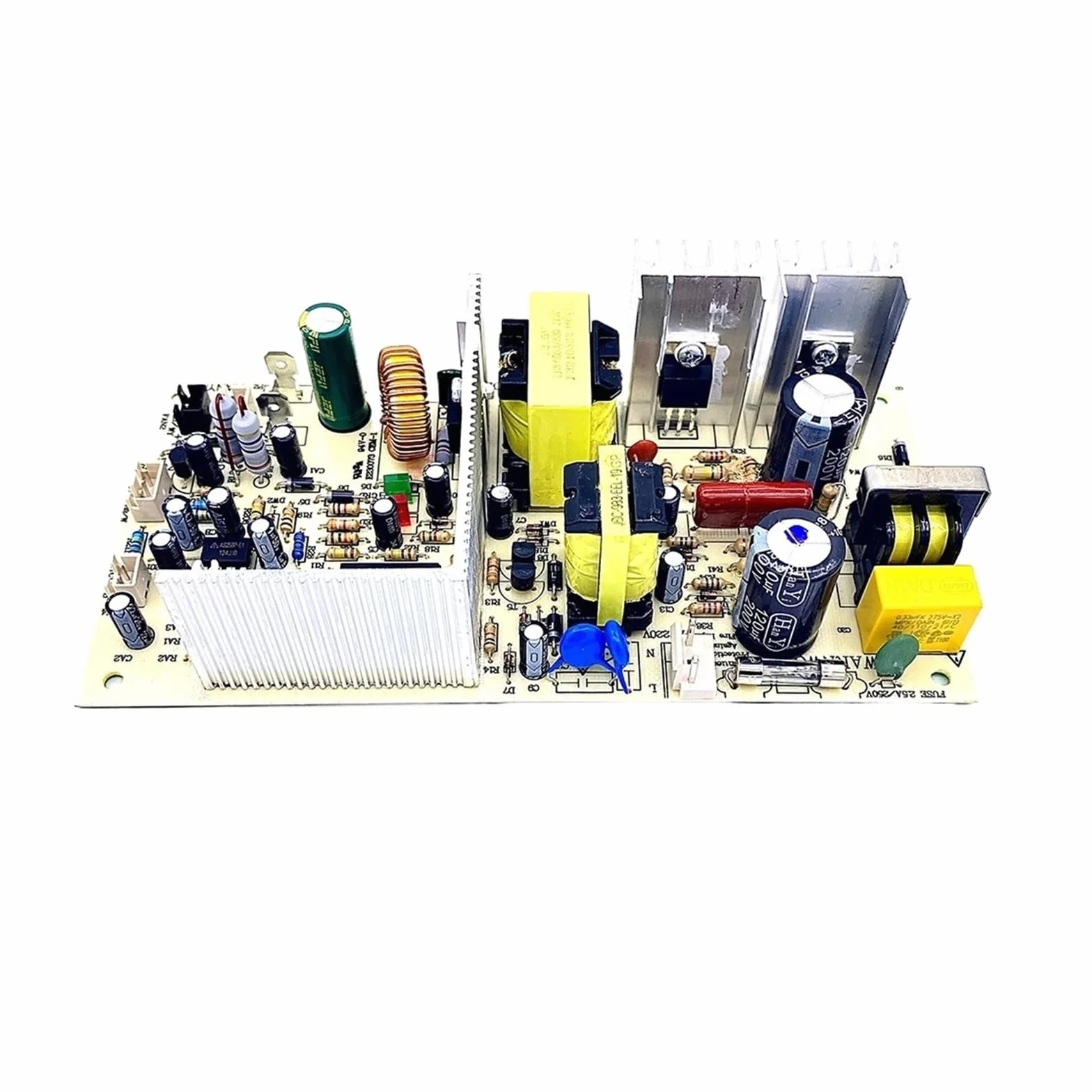 La Placa De Alimentación Del Gabinete Del Vino Reemplaza Las Piezas FX-102 12.5V 220V 70W PCB121110K1, Piezas De Reparación Del Refrigerador