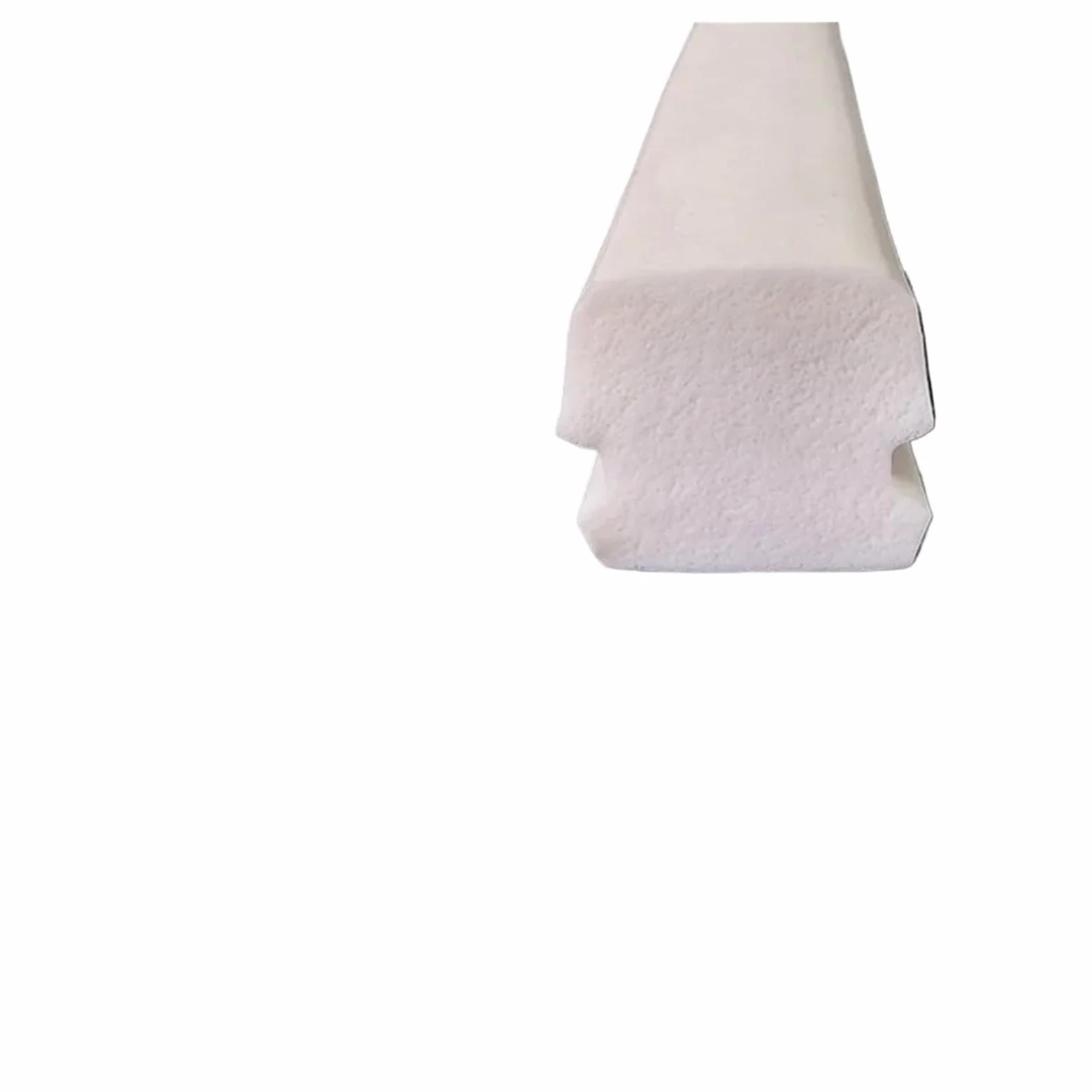 Burlete for puerta de congelador y horno humeante | Formas múltiples de alta temperatura de la tira del lacre del silicón de la categoría alimenticia(129 (Silicone foam))
