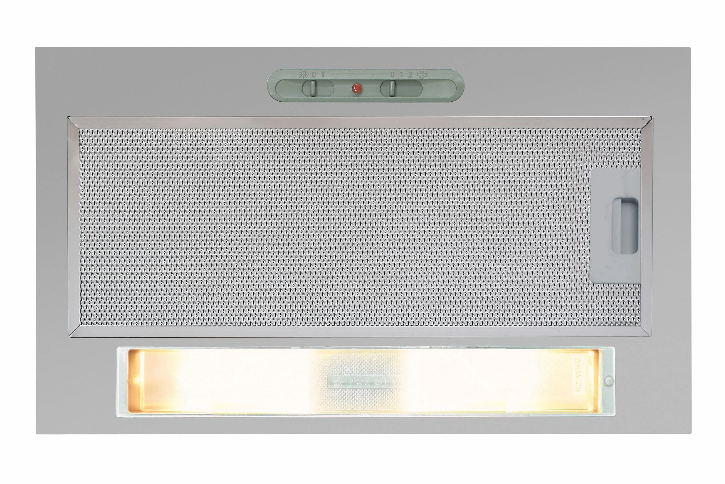 Cata Campana de Cocina G 45 X/L 45 cm Inox Filtros Lavables Iluminación LED