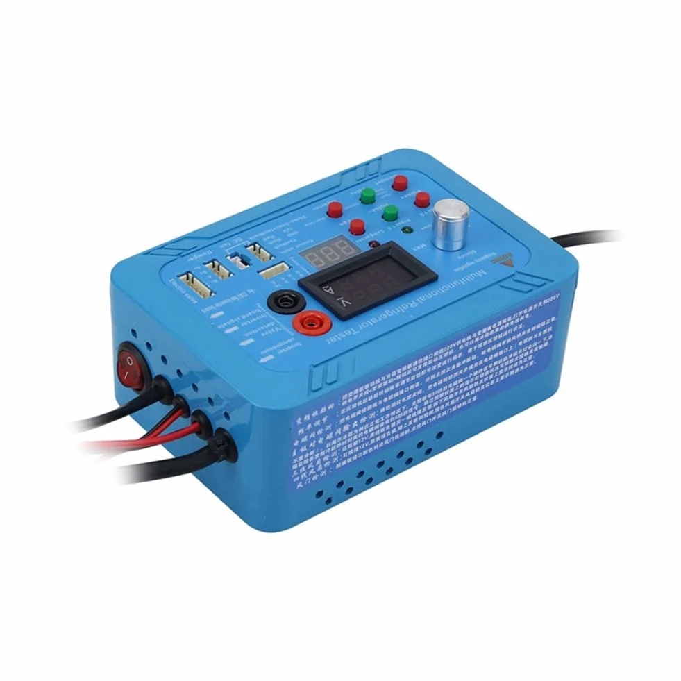Detector Inverter Refrigerador Multifuncional Detector Inverter Refrigerador Compresor (VersióN Master)(220V)