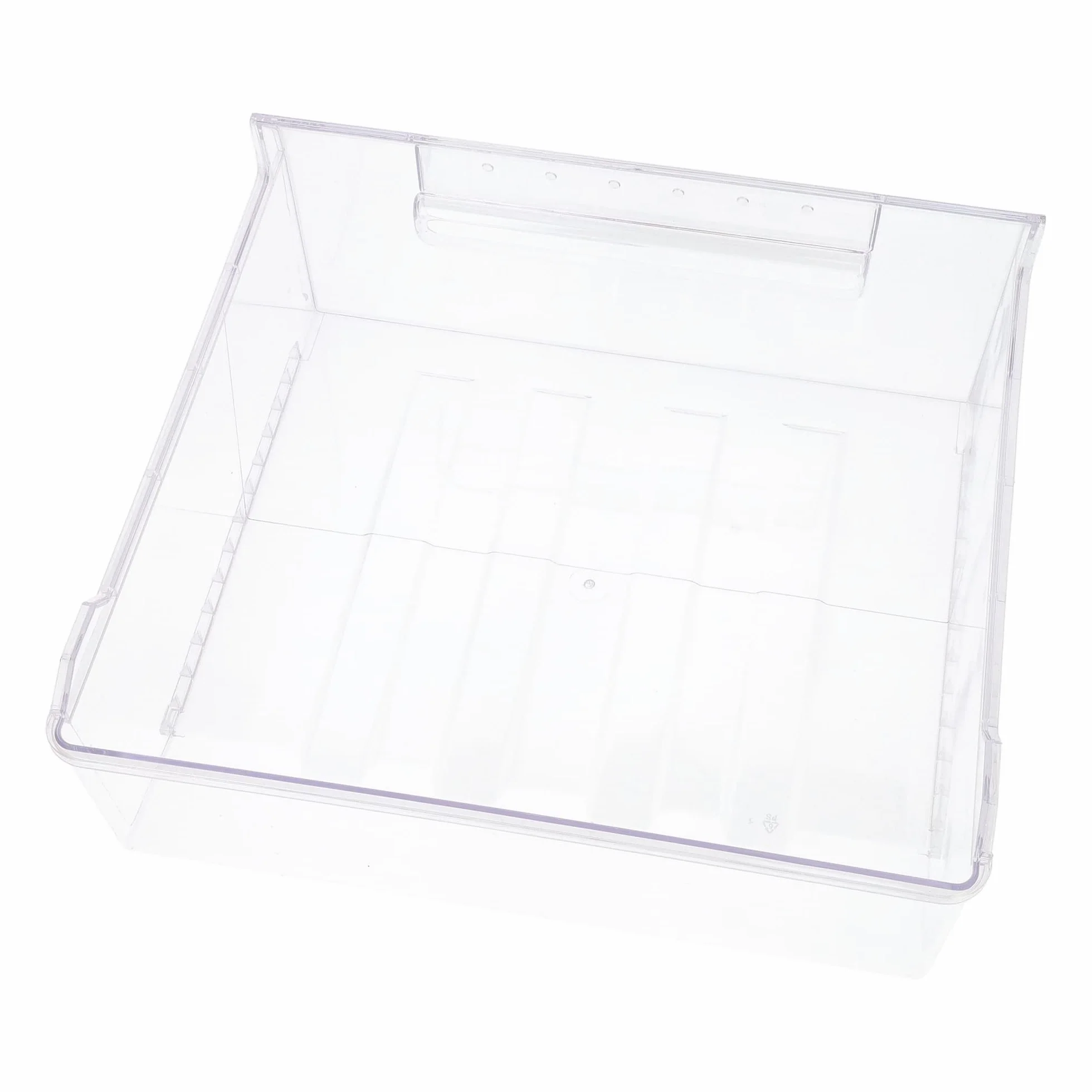 sparefixd Adecuado para refrigerador, congelador, parte superior o cajón central, contenedor de alimentos congelados