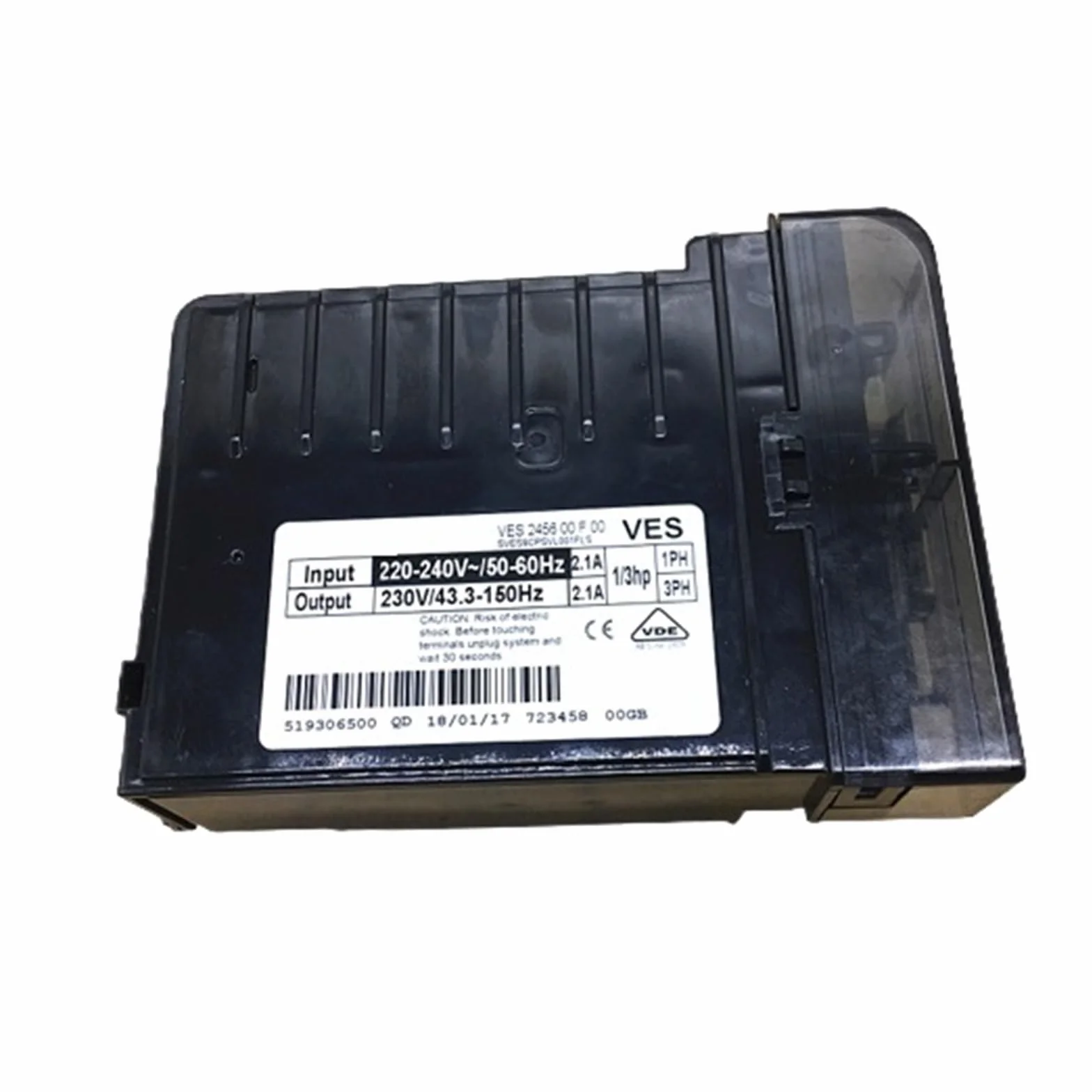 Placa Inversora De Refrigerador Compatible Con Embraco, Placa Controladora De Compresor VCC3-2456 EECON-QD