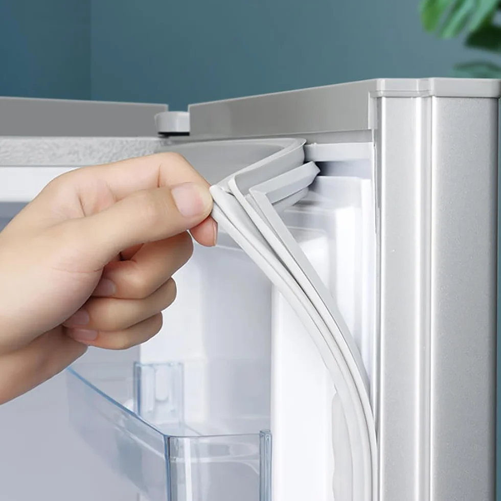 Tira De Sellado Universal Personalizada para Puerta De Refrigerador,Piezas De Refrigerador De Cualquier Tamaño