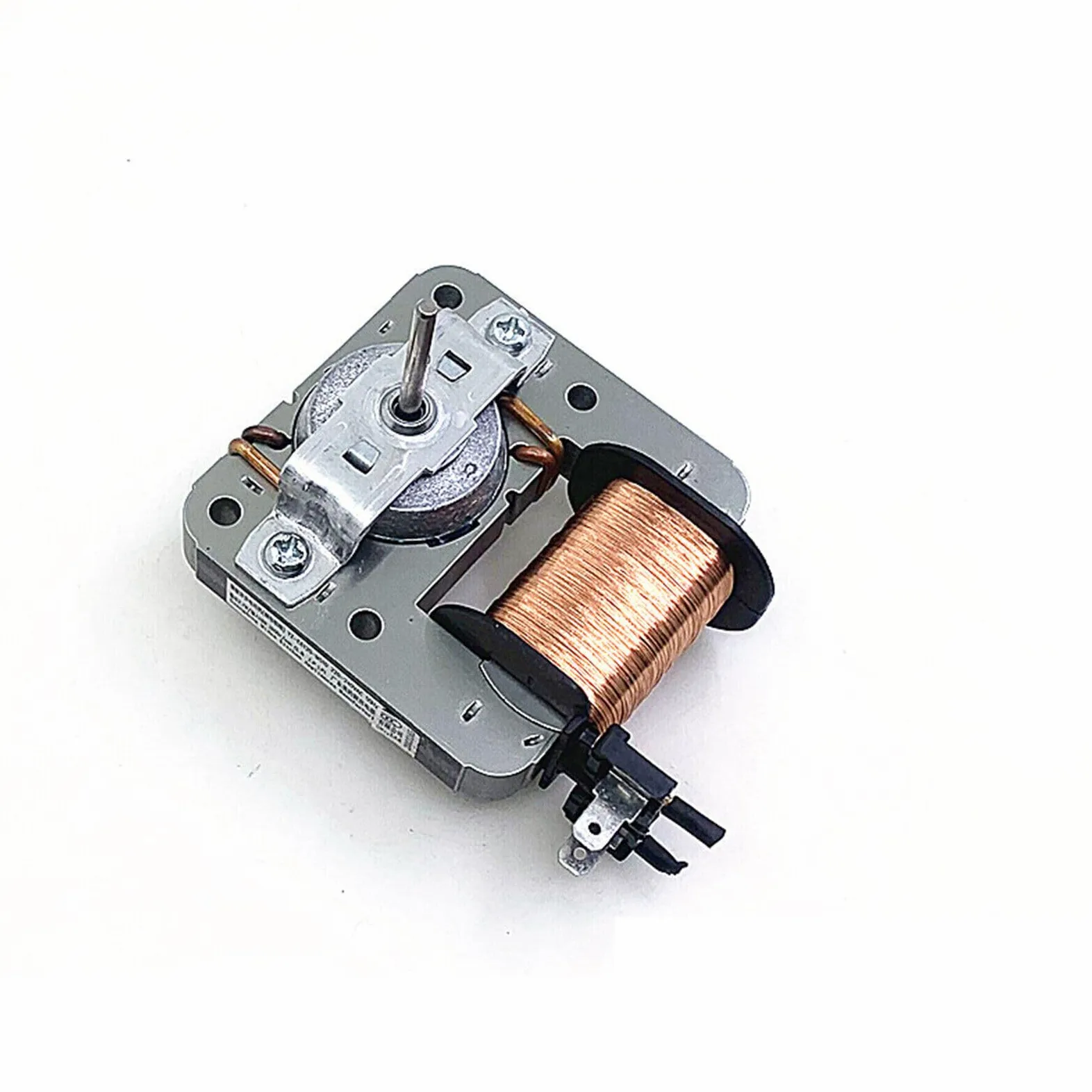 Motor de ventilador de refrigeración de 2 pines 2P accesorio de motor de ventilador para horno microondas YZ-E6120-M51D