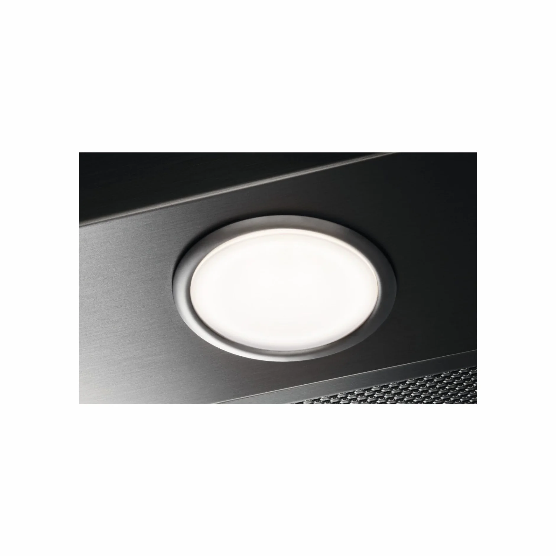 Electrolux LFP536X Campana Encastrada Acero Inoxidable 600 m³/h 68 dB