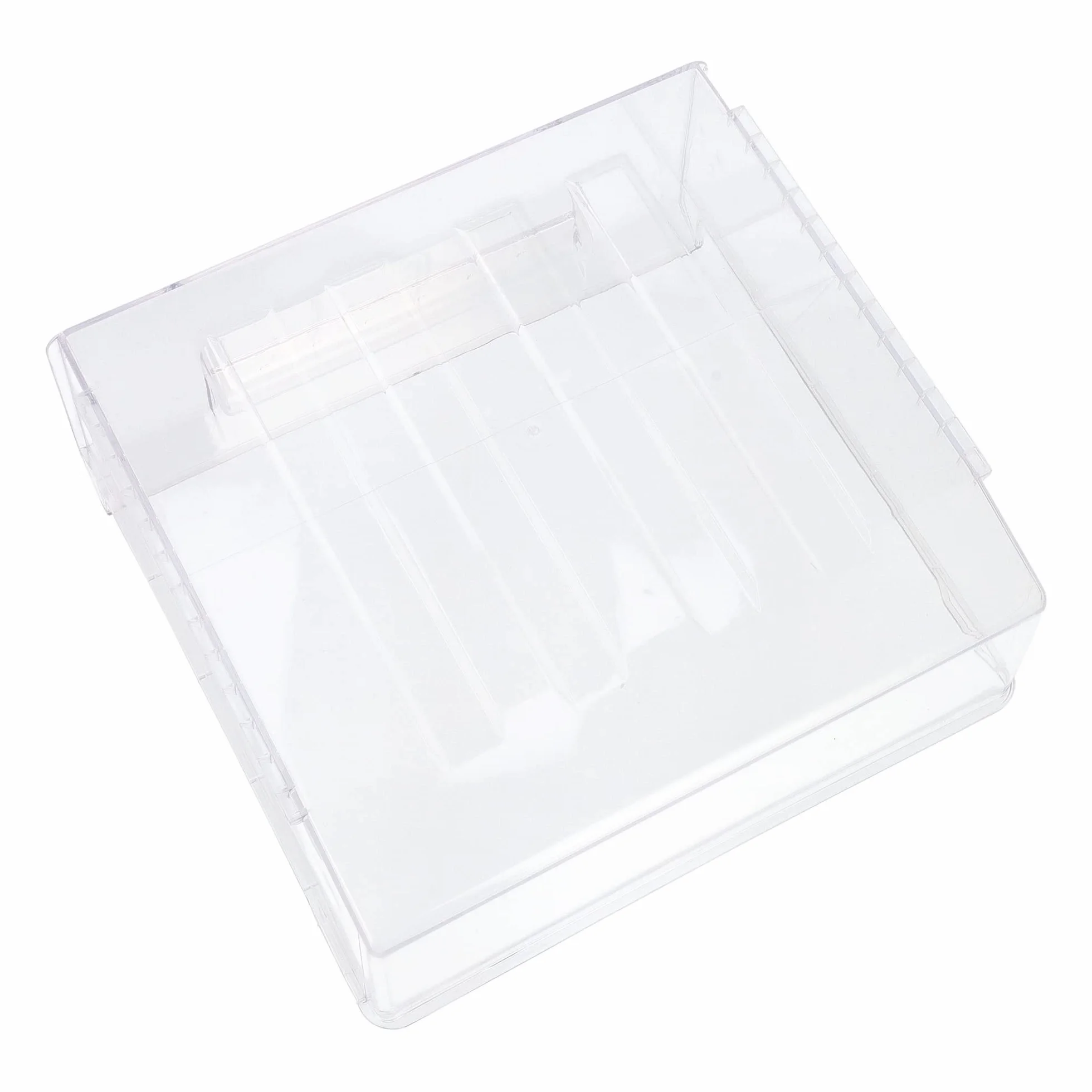 sparefixd Adecuado para refrigerador, congelador, parte superior o cajón central, contenedor de alimentos congelados